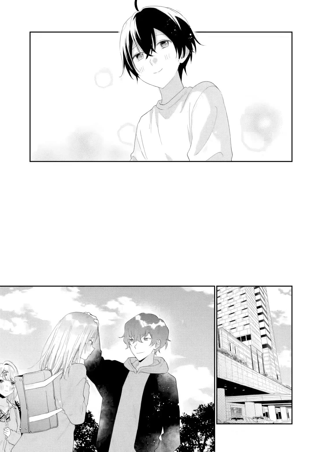 Keiken Zumi na Kimi to, Keiken Zero na Ore ga, Otsukiai Suru Hanashi chapter 40 page 28