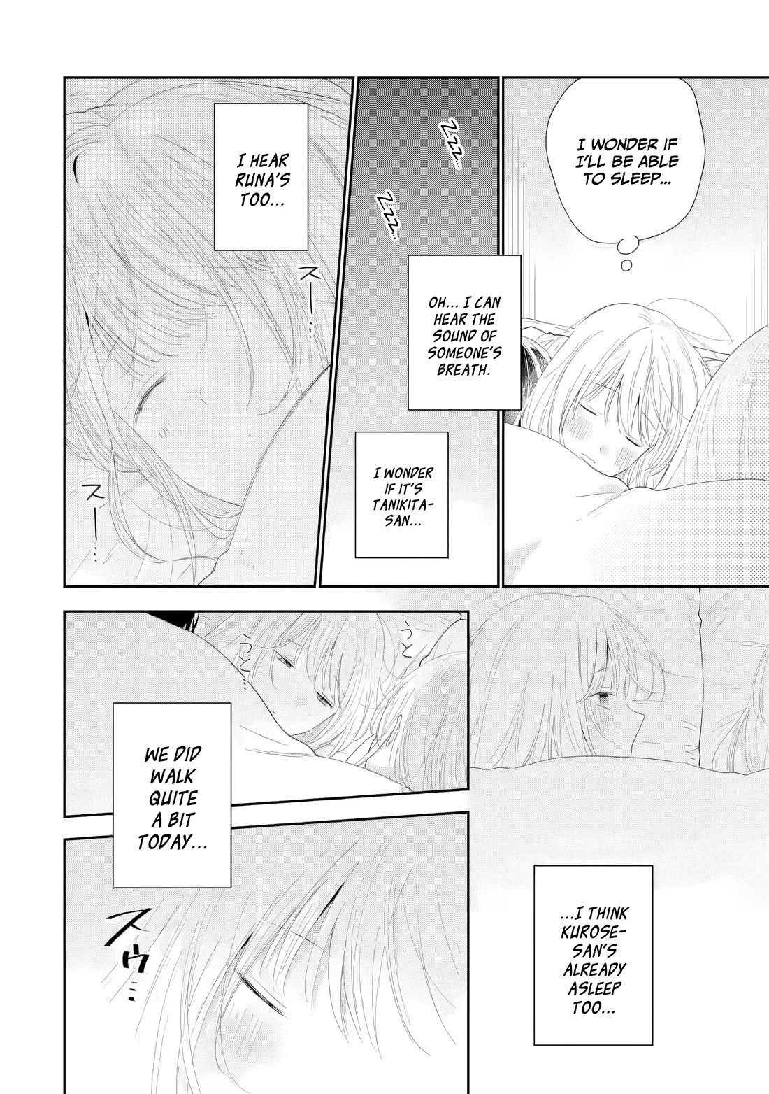 Keiken Zumi na Kimi to, Keiken Zero na Ore ga, Otsukiai Suru Hanashi chapter 40 page 7