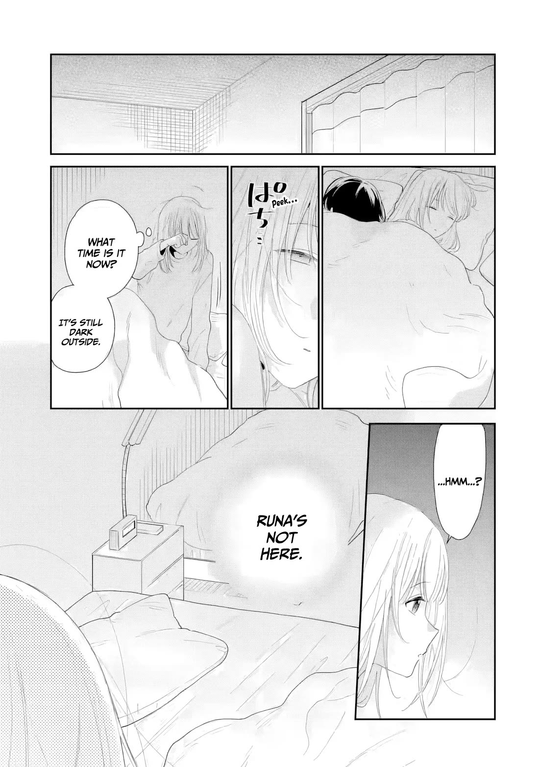 Keiken Zumi na Kimi to, Keiken Zero na Ore ga, Otsukiai Suru Hanashi chapter 40 page 8