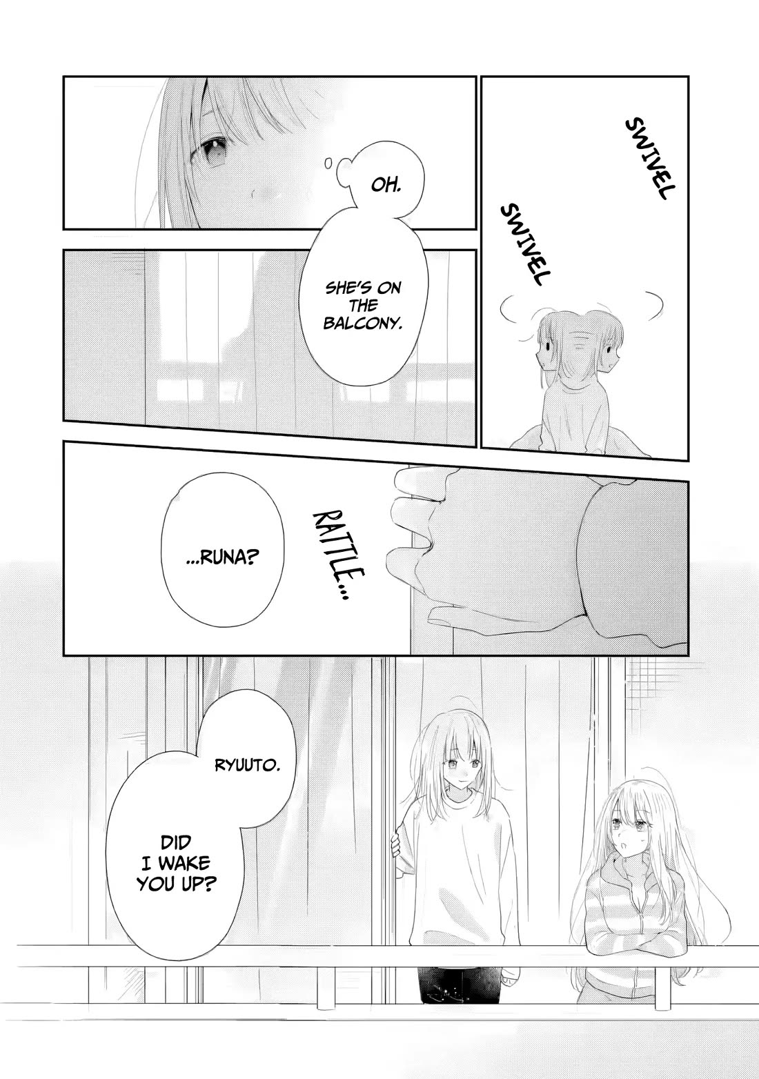 Keiken Zumi na Kimi to, Keiken Zero na Ore ga, Otsukiai Suru Hanashi chapter 40 page 9