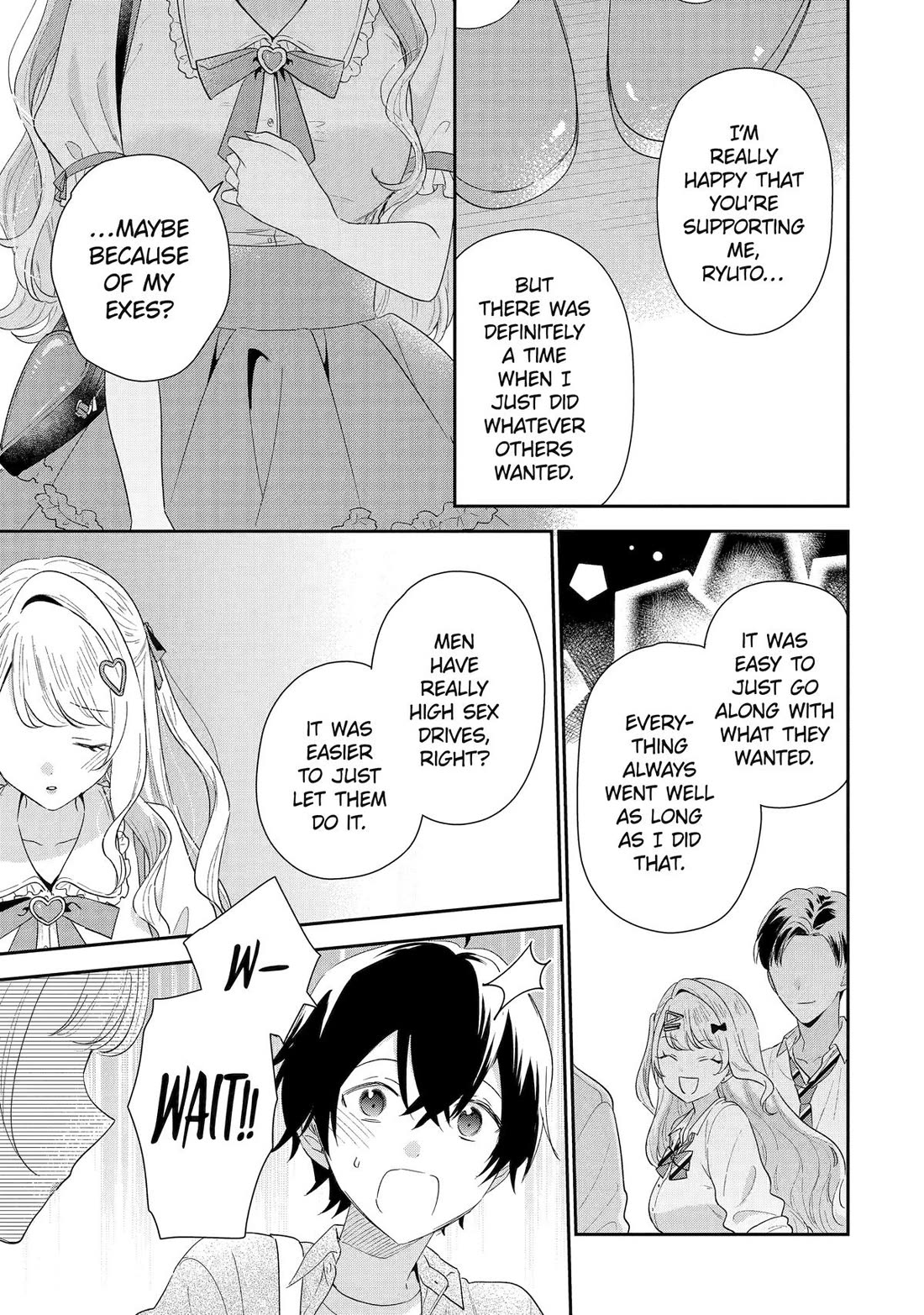 Keiken Zumi na Kimi to, Keiken Zero na Ore ga, Otsukiai Suru Hanashi chapter 41 page 13