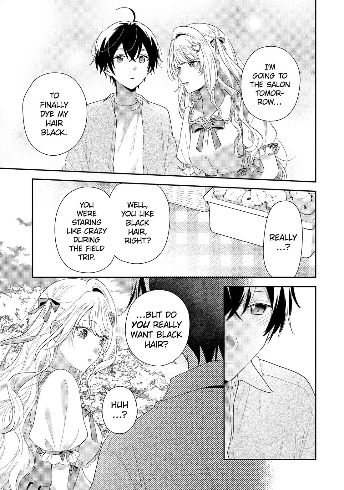 Keiken Zumi na Kimi to, Keiken Zero na Ore ga, Otsukiai Suru Hanashi chapter 41 page 23