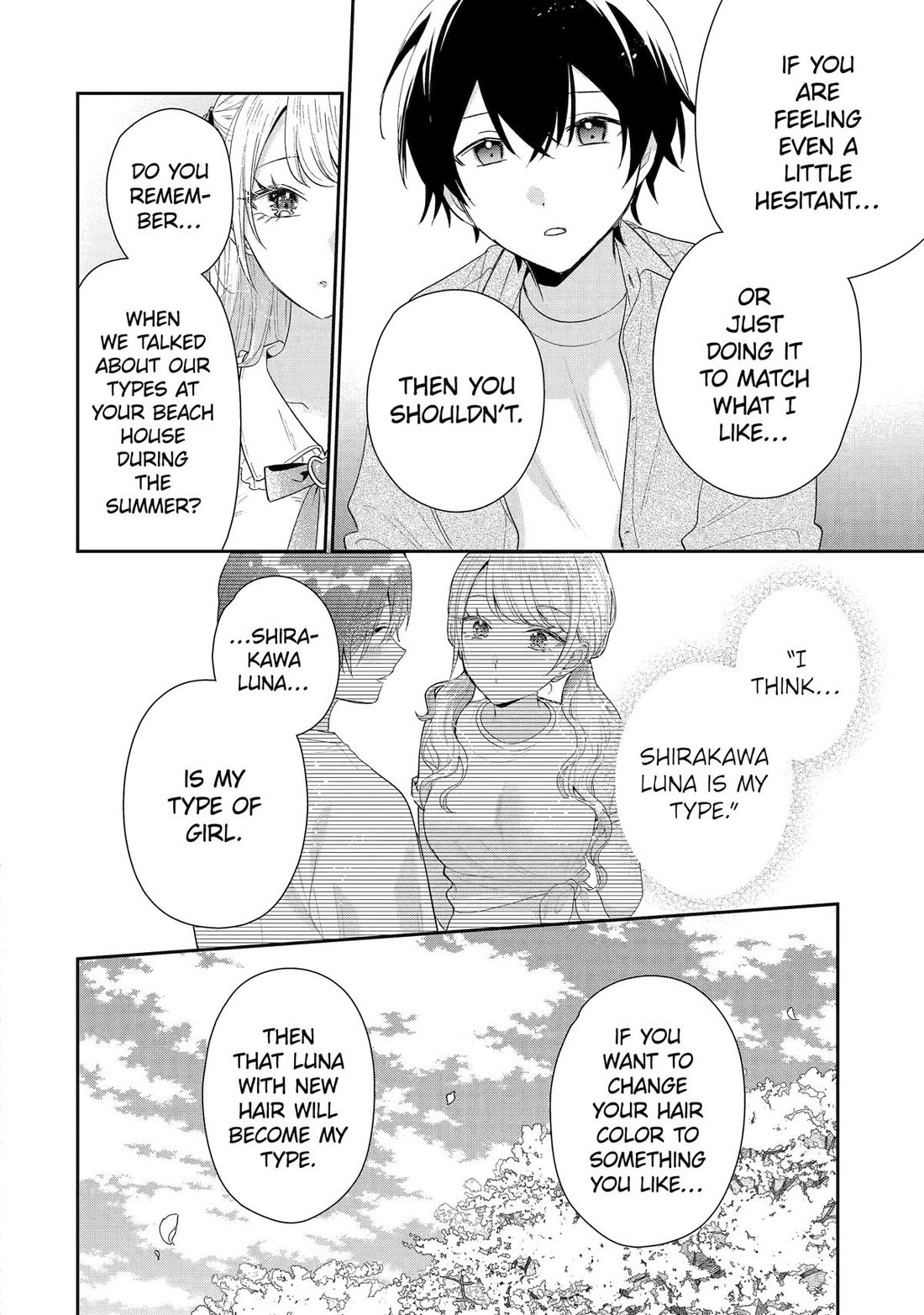 Keiken Zumi na Kimi to, Keiken Zero na Ore ga, Otsukiai Suru Hanashi chapter 41 page 24