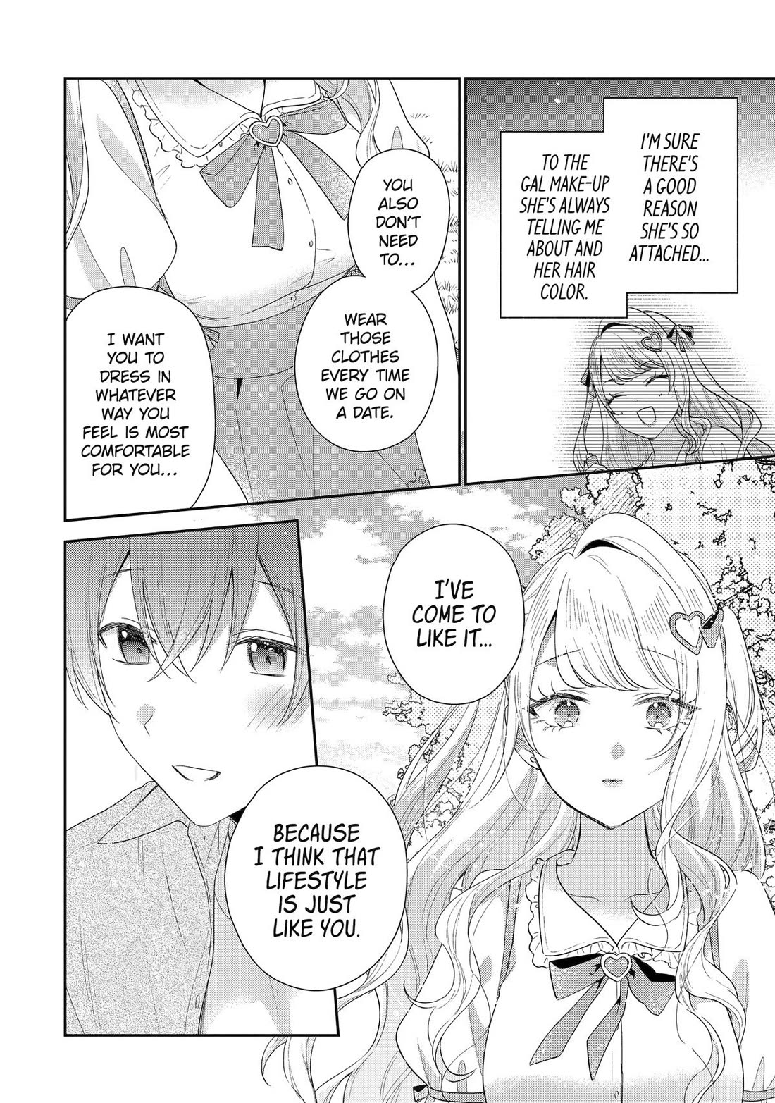 Keiken Zumi na Kimi to, Keiken Zero na Ore ga, Otsukiai Suru Hanashi chapter 41 page 26