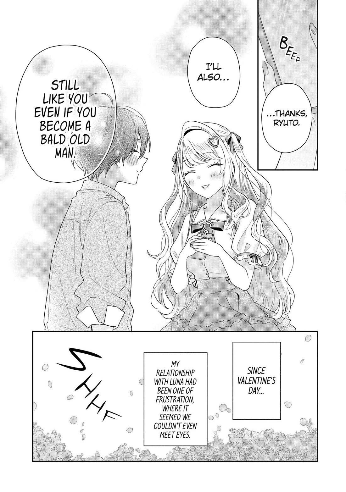 Keiken Zumi na Kimi to, Keiken Zero na Ore ga, Otsukiai Suru Hanashi chapter 41 page 29