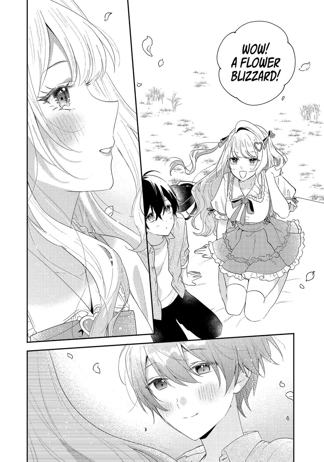 Keiken Zumi na Kimi to, Keiken Zero na Ore ga, Otsukiai Suru Hanashi chapter 41 page 30