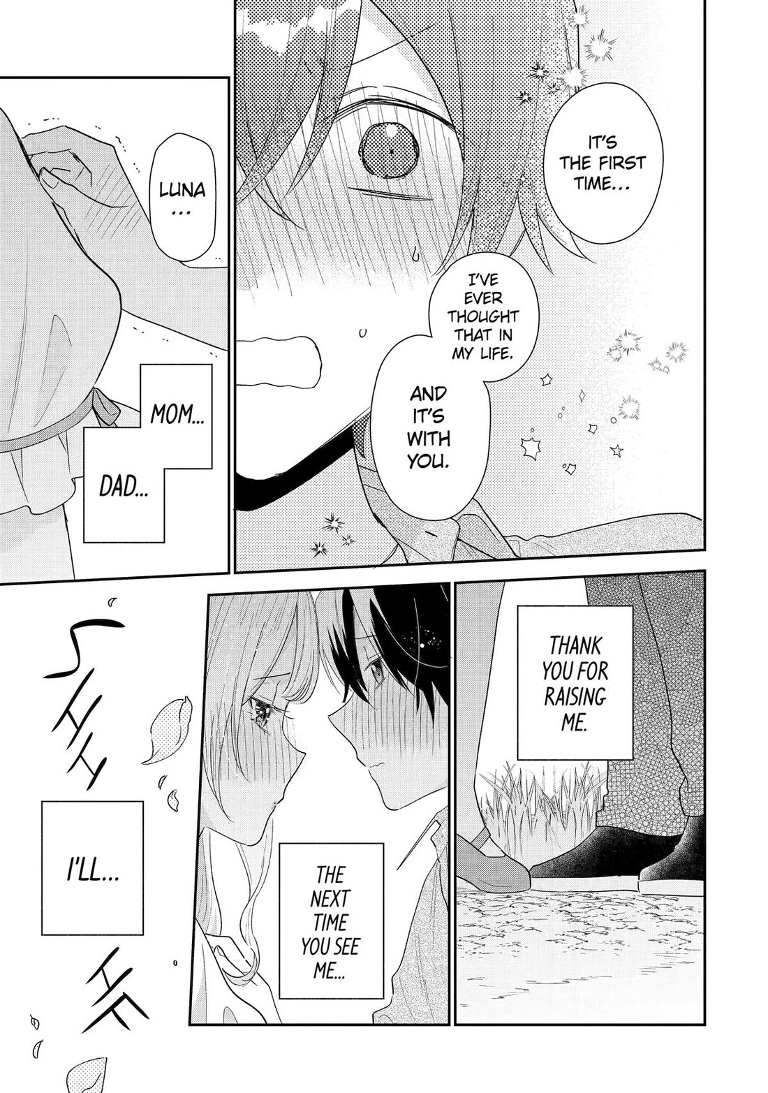 Keiken Zumi na Kimi to, Keiken Zero na Ore ga, Otsukiai Suru Hanashi chapter 41 page 39