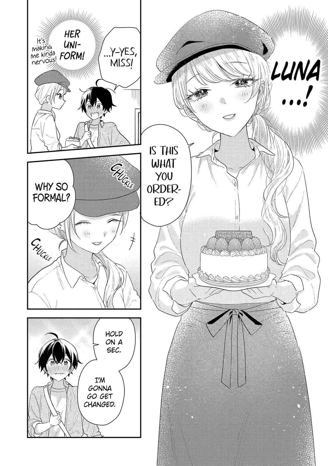 Keiken Zumi na Kimi to, Keiken Zero na Ore ga, Otsukiai Suru Hanashi chapter 41 page 6