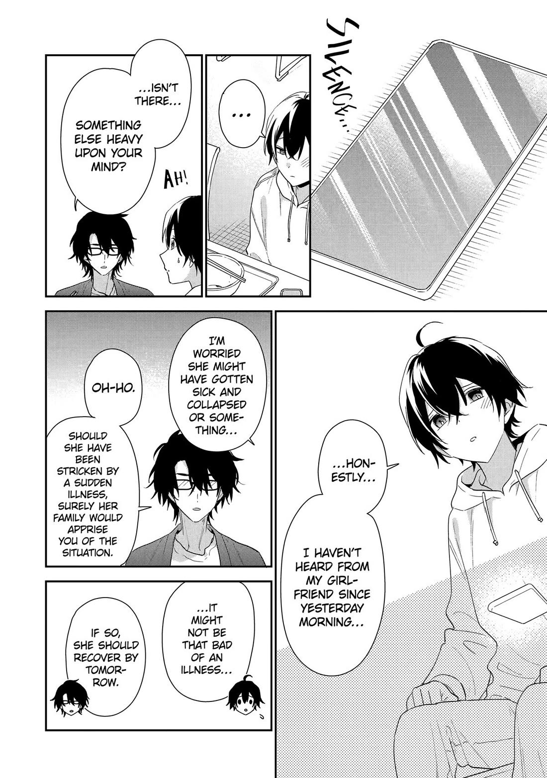 Keiken Zumi na Kimi to, Keiken Zero na Ore ga, Otsukiai Suru Hanashi chapter 42 page 10