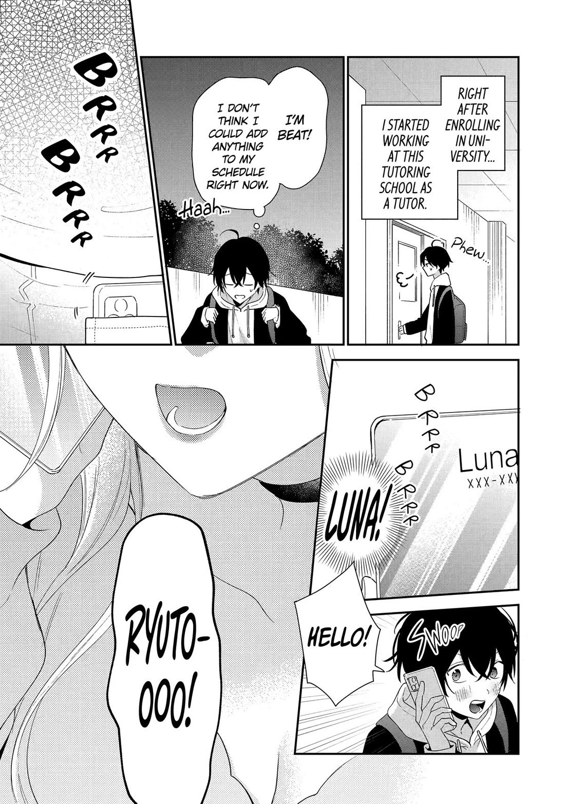 Keiken Zumi na Kimi to, Keiken Zero na Ore ga, Otsukiai Suru Hanashi chapter 42 page 13