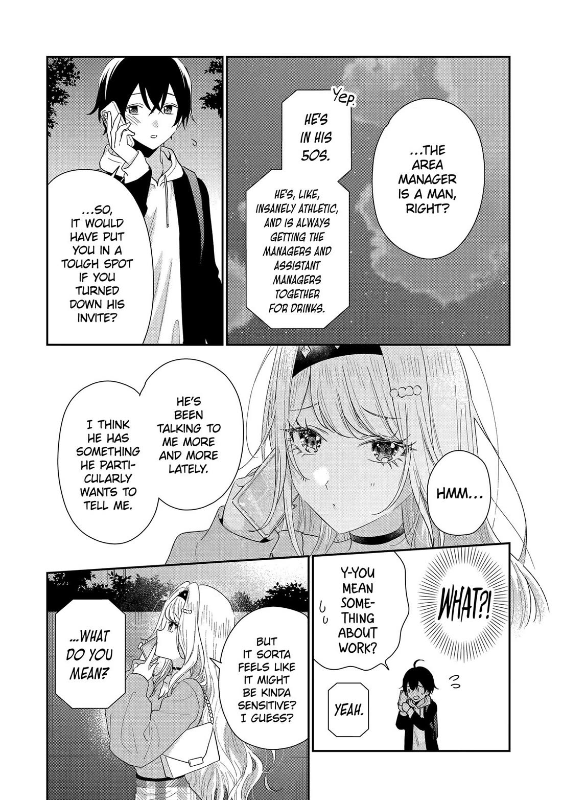 Keiken Zumi na Kimi to, Keiken Zero na Ore ga, Otsukiai Suru Hanashi chapter 42 page 16