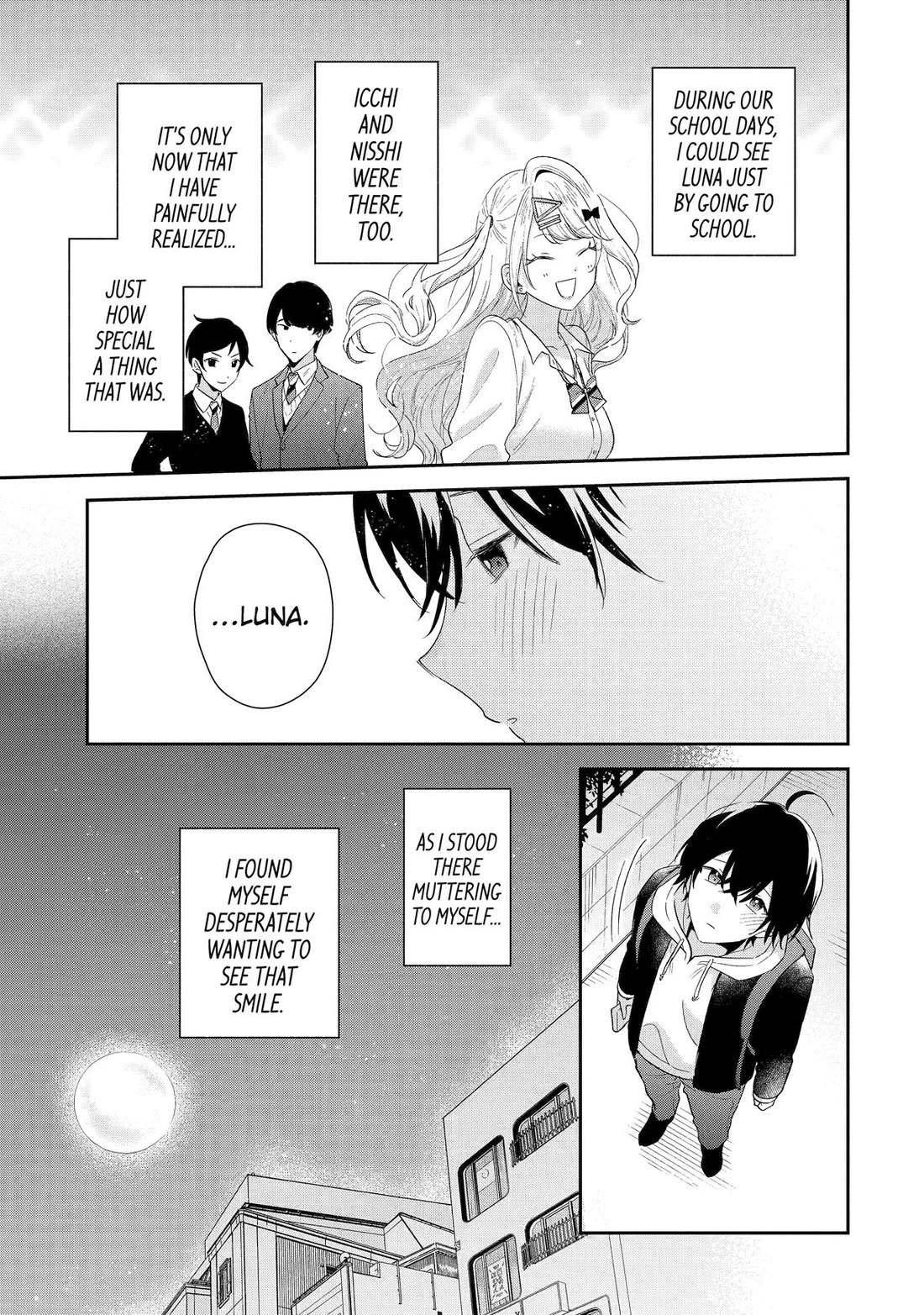 Keiken Zumi na Kimi to, Keiken Zero na Ore ga, Otsukiai Suru Hanashi chapter 42 page 21