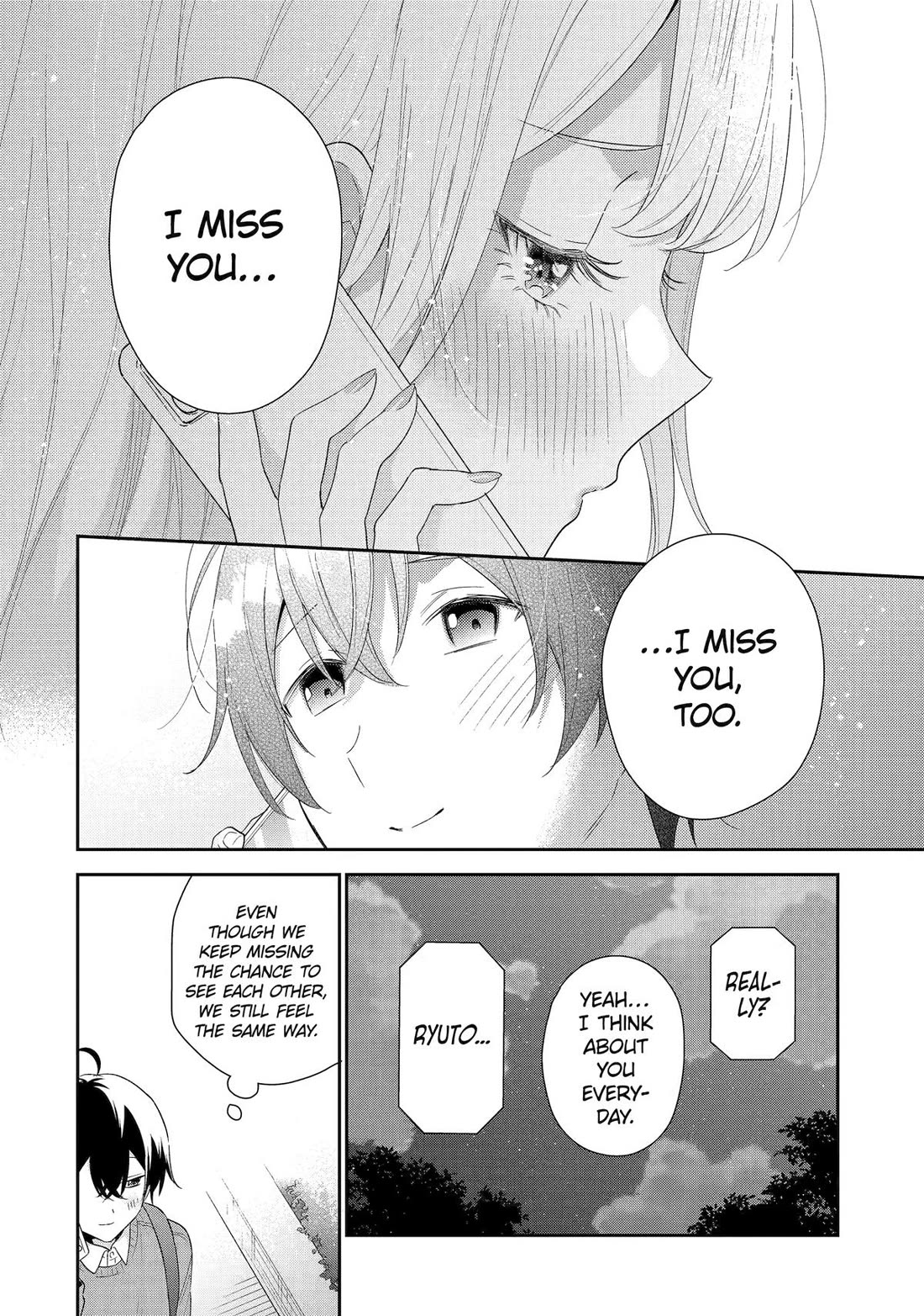 Keiken Zumi na Kimi to, Keiken Zero na Ore ga, Otsukiai Suru Hanashi chapter 42 page 24