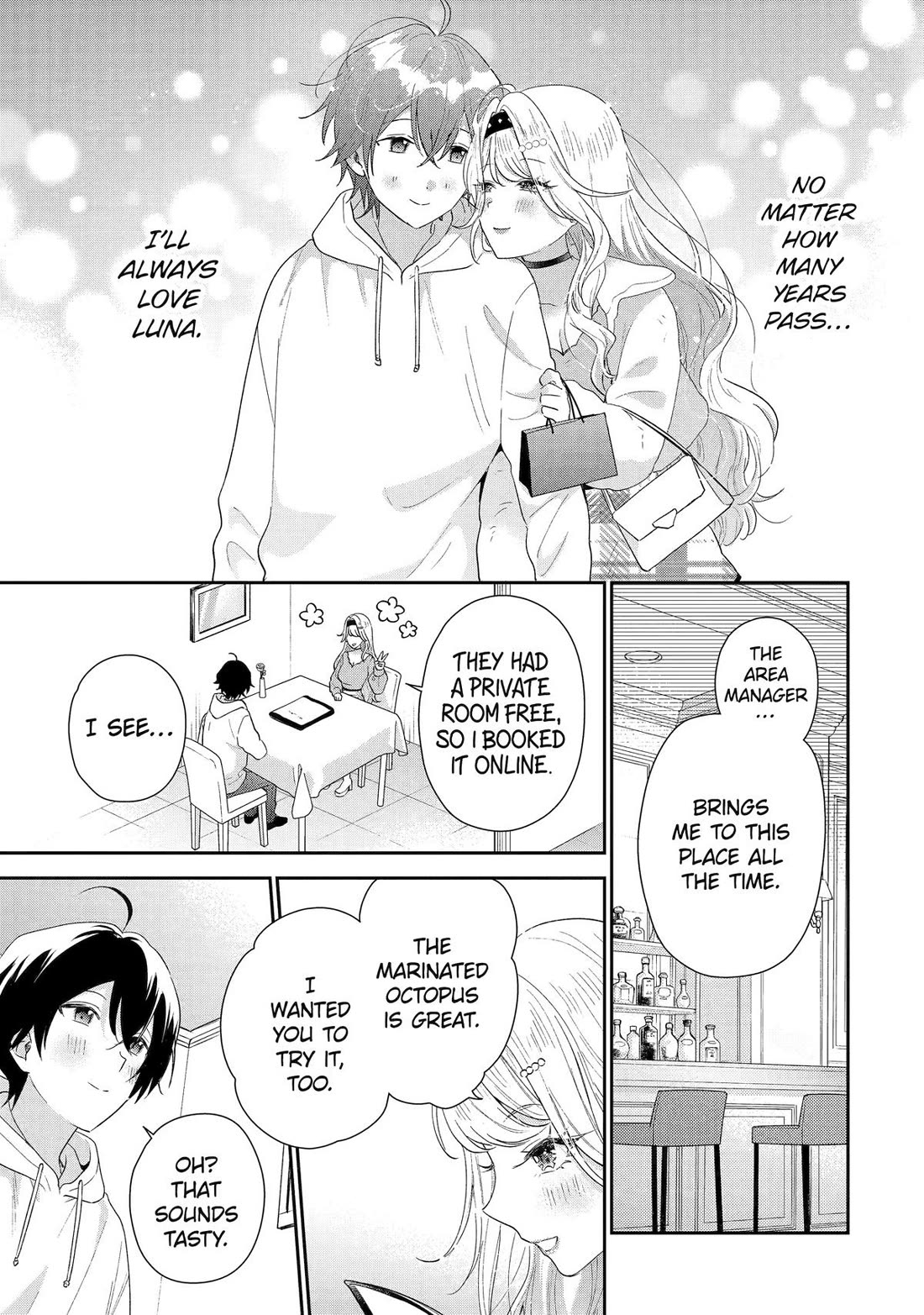 Keiken Zumi na Kimi to, Keiken Zero na Ore ga, Otsukiai Suru Hanashi chapter 42 page 27