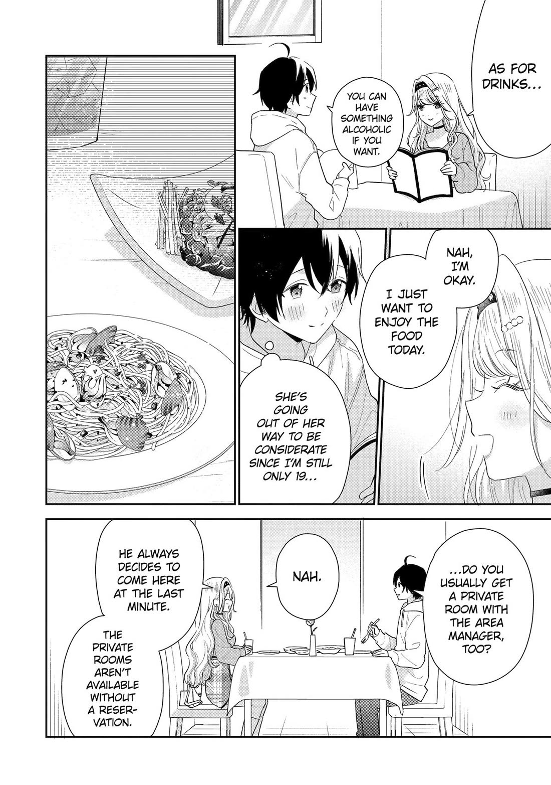 Keiken Zumi na Kimi to, Keiken Zero na Ore ga, Otsukiai Suru Hanashi chapter 42 page 28