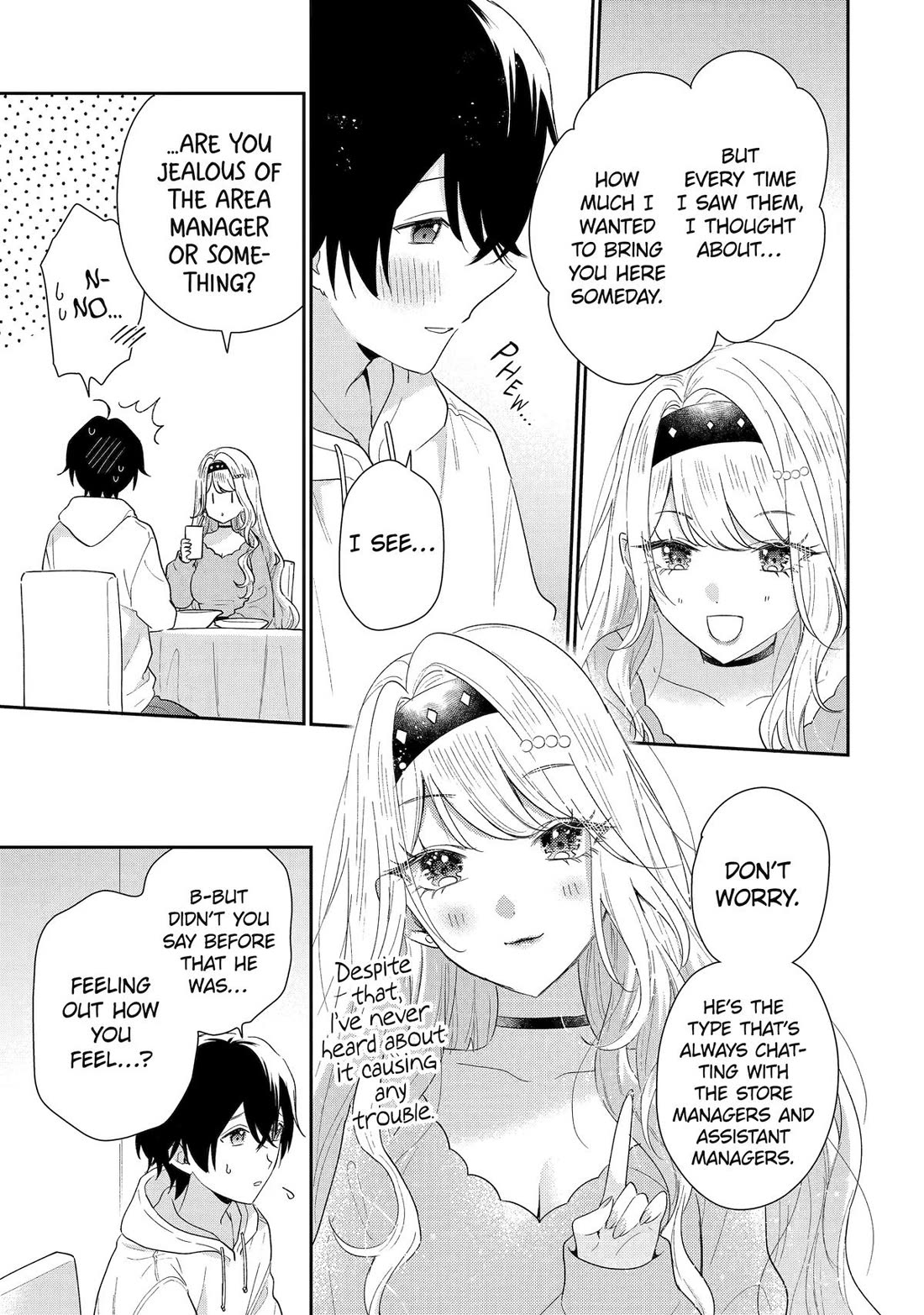 Keiken Zumi na Kimi to, Keiken Zero na Ore ga, Otsukiai Suru Hanashi chapter 42 page 29