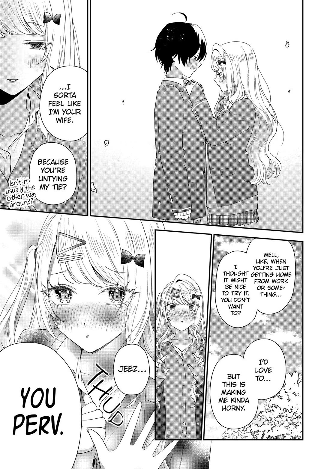 Keiken Zumi na Kimi to, Keiken Zero na Ore ga, Otsukiai Suru Hanashi chapter 42 page 3