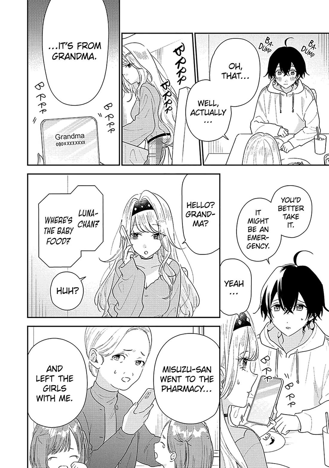 Keiken Zumi na Kimi to, Keiken Zero na Ore ga, Otsukiai Suru Hanashi chapter 42 page 30