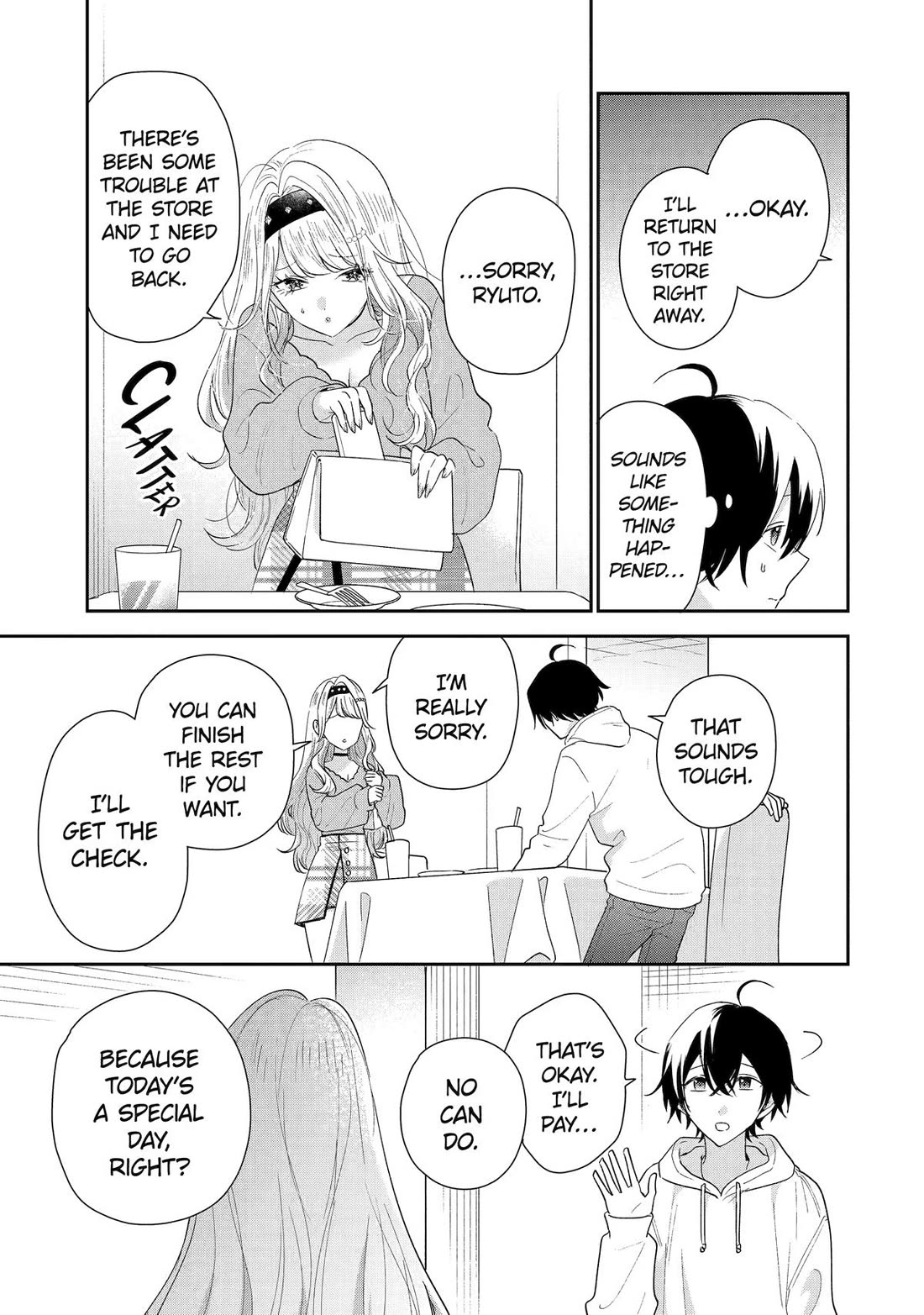 Keiken Zumi na Kimi to, Keiken Zero na Ore ga, Otsukiai Suru Hanashi chapter 42 page 33