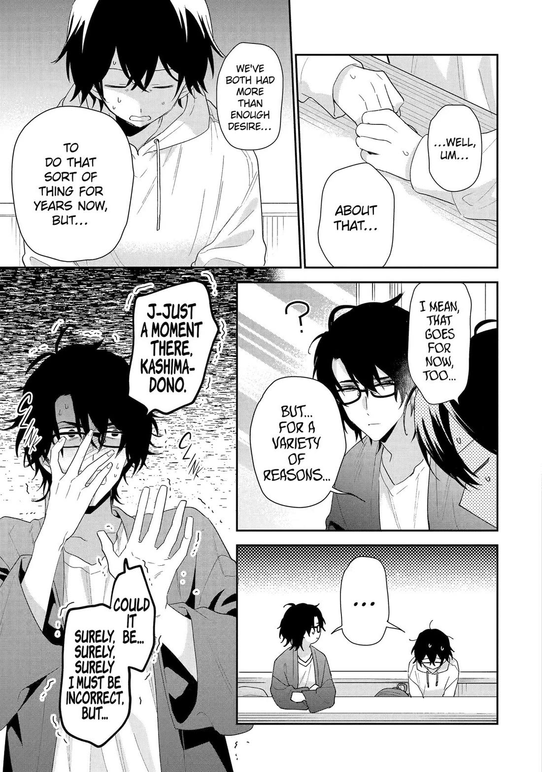 Keiken Zumi na Kimi to, Keiken Zero na Ore ga, Otsukiai Suru Hanashi chapter 42 page 39