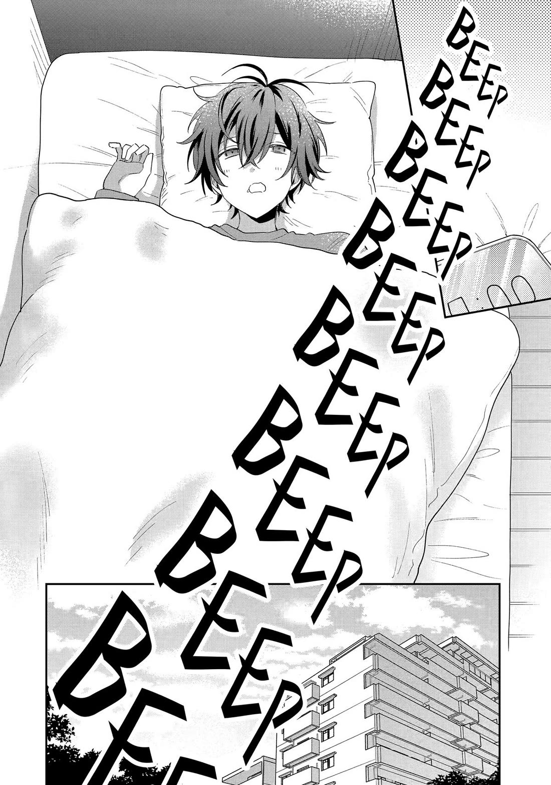 Keiken Zumi na Kimi to, Keiken Zero na Ore ga, Otsukiai Suru Hanashi chapter 42 page 4