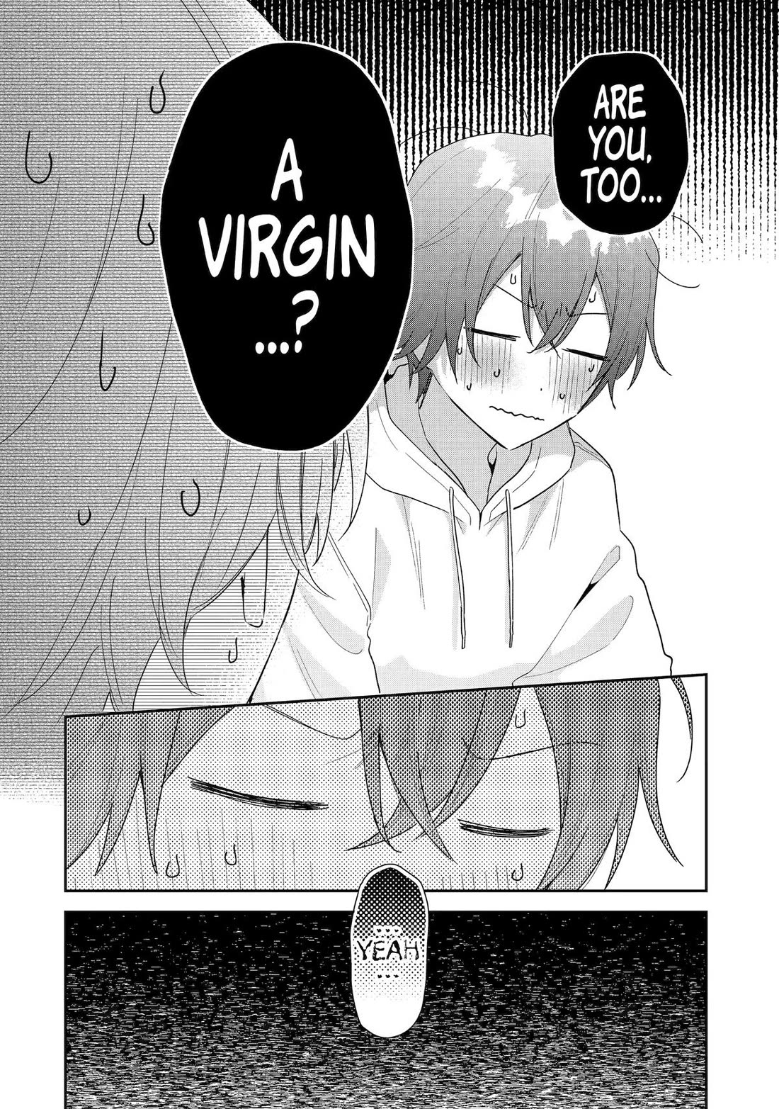 Keiken Zumi na Kimi to, Keiken Zero na Ore ga, Otsukiai Suru Hanashi chapter 42 page 40