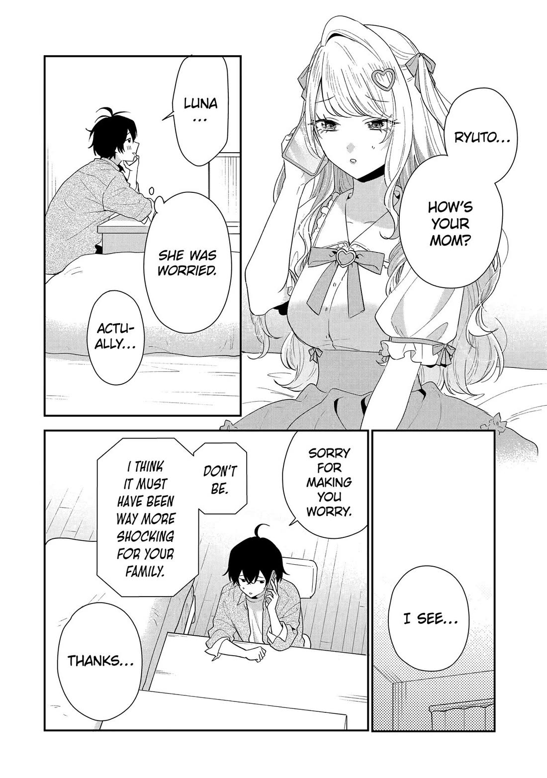 Keiken Zumi na Kimi to, Keiken Zero na Ore ga, Otsukiai Suru Hanashi chapter 43 page 12