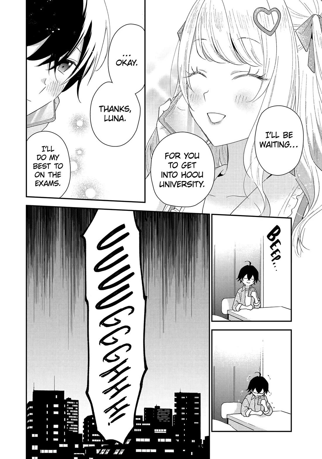 Keiken Zumi na Kimi to, Keiken Zero na Ore ga, Otsukiai Suru Hanashi chapter 43 page 16