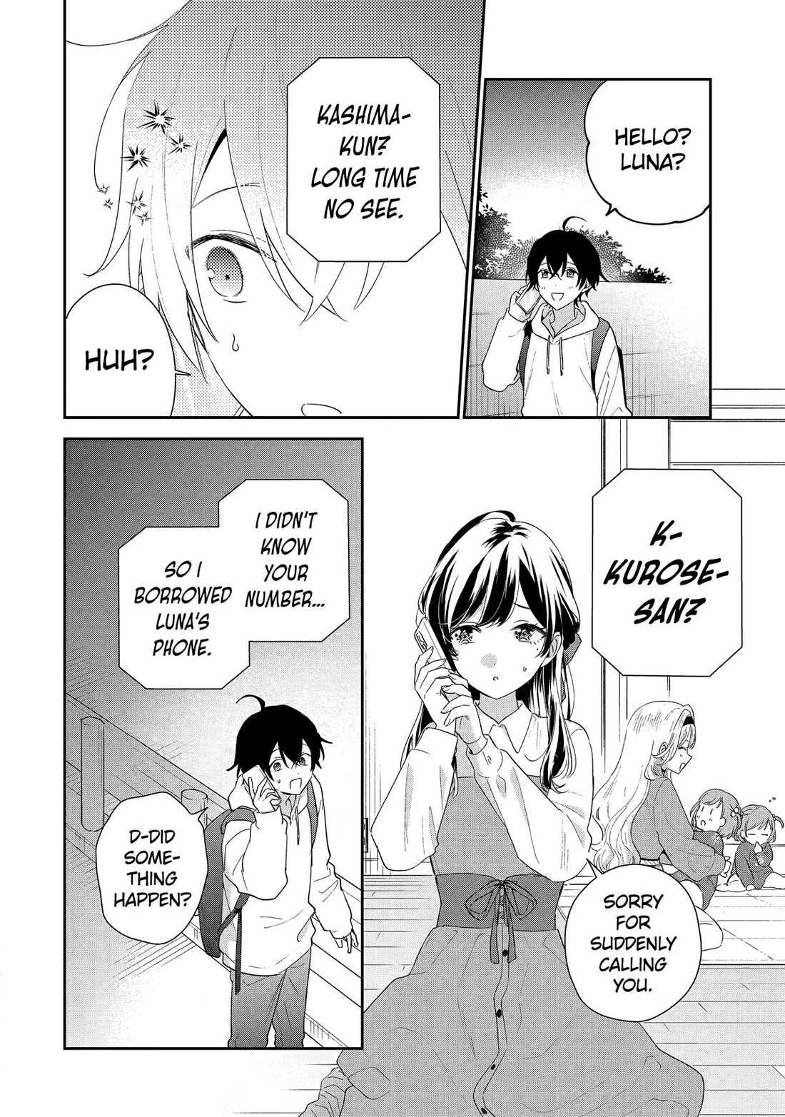 Keiken Zumi na Kimi to, Keiken Zero na Ore ga, Otsukiai Suru Hanashi chapter 43 page 20