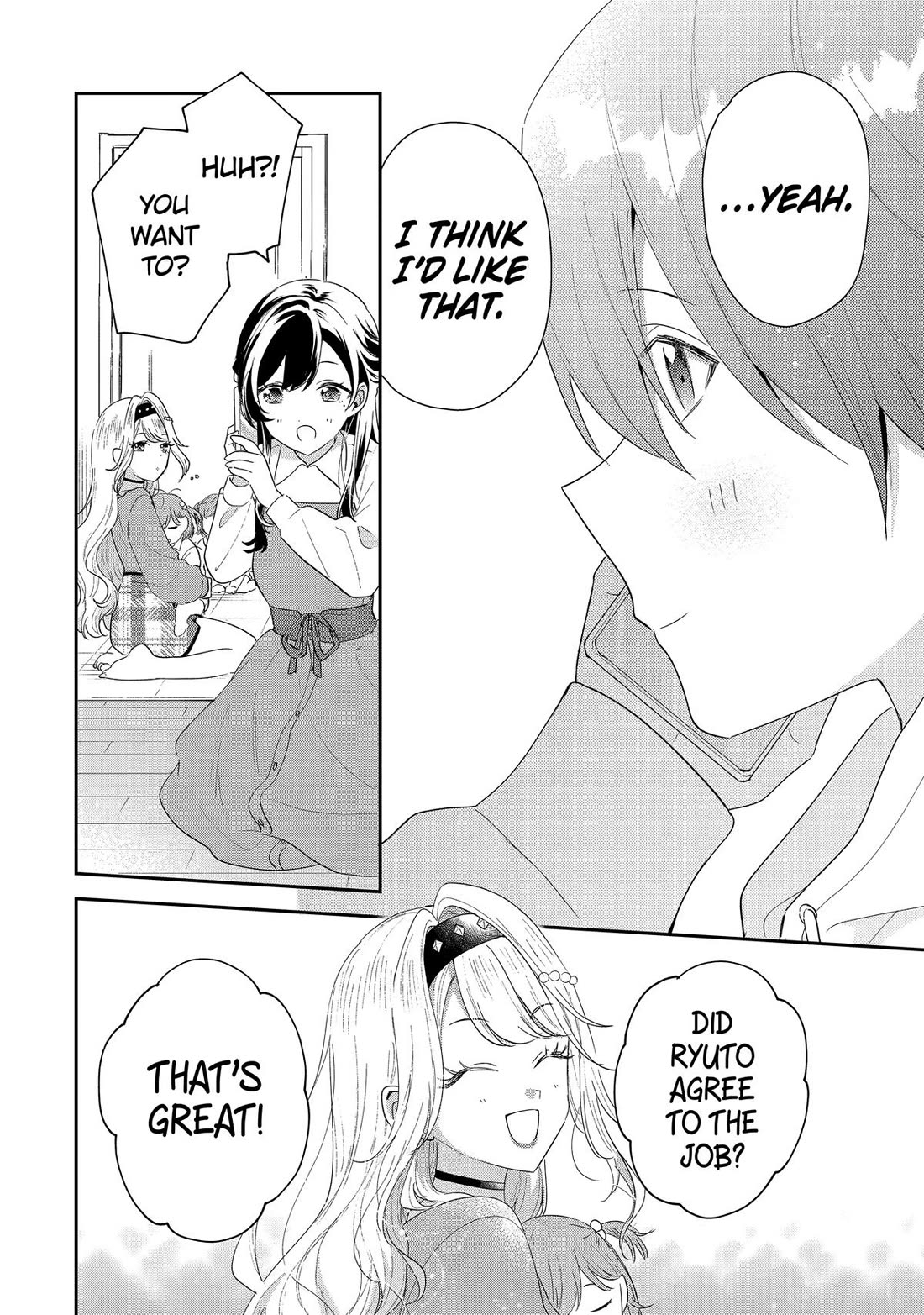 Keiken Zumi na Kimi to, Keiken Zero na Ore ga, Otsukiai Suru Hanashi chapter 43 page 24