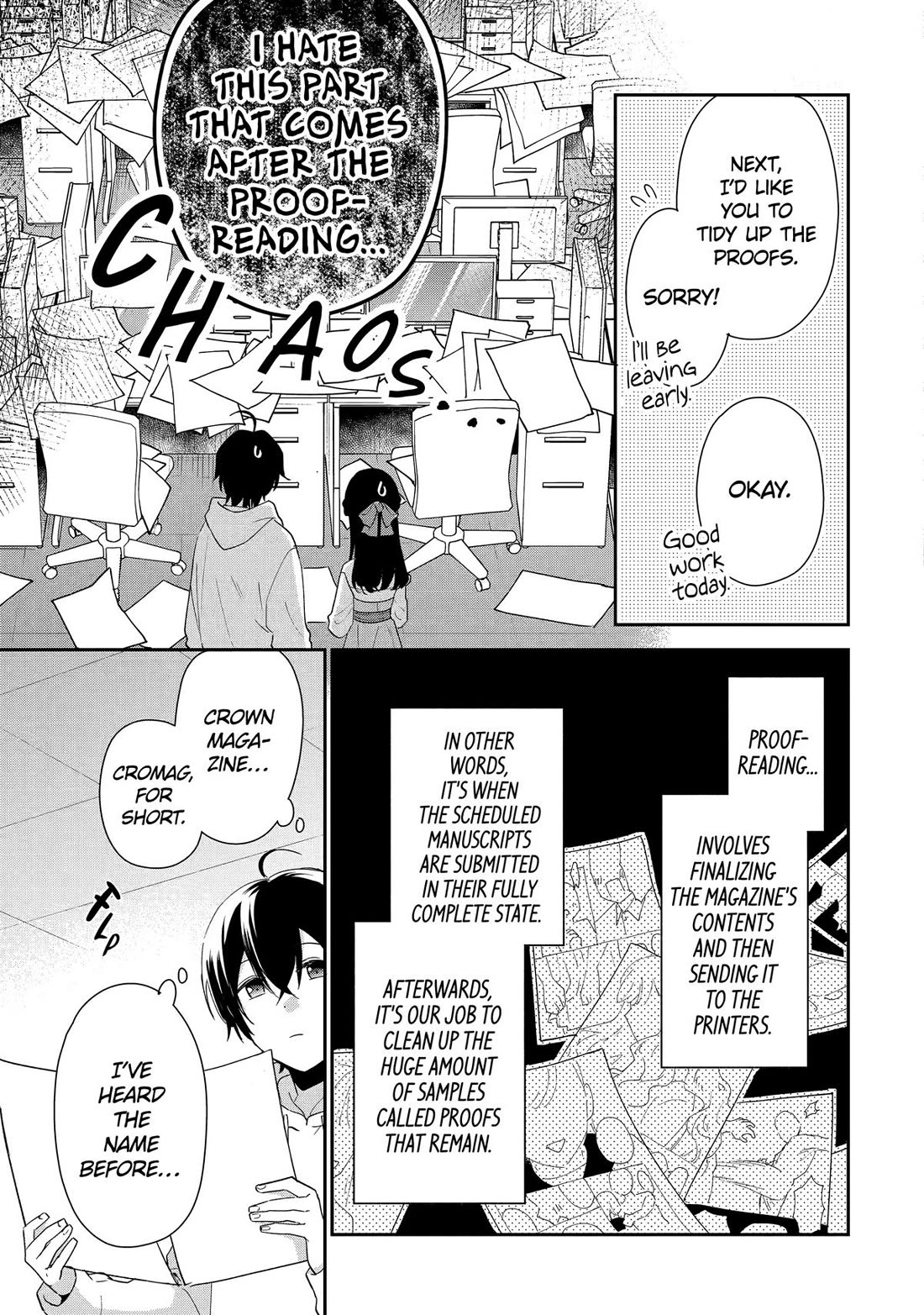 Keiken Zumi na Kimi to, Keiken Zero na Ore ga, Otsukiai Suru Hanashi chapter 43 page 27