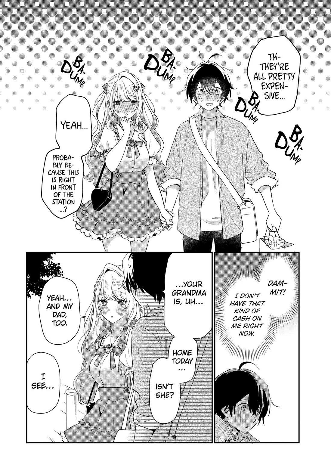 Keiken Zumi na Kimi to, Keiken Zero na Ore ga, Otsukiai Suru Hanashi chapter 43 page 4