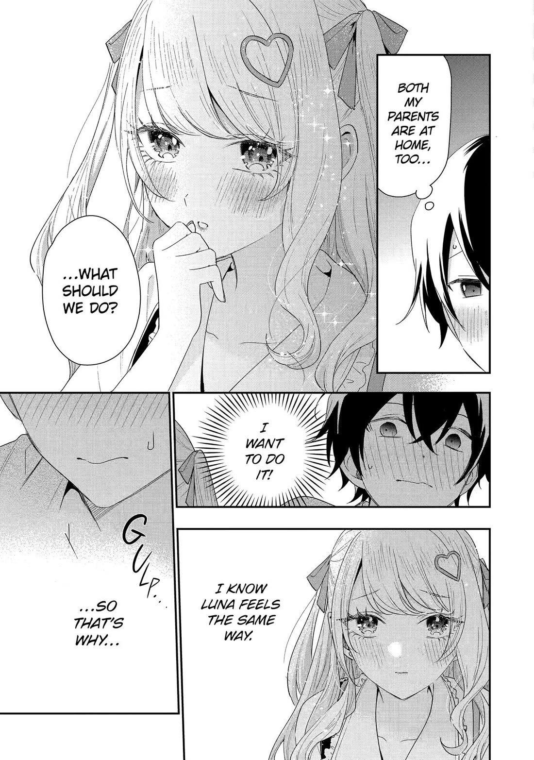 Keiken Zumi na Kimi to, Keiken Zero na Ore ga, Otsukiai Suru Hanashi chapter 43 page 5