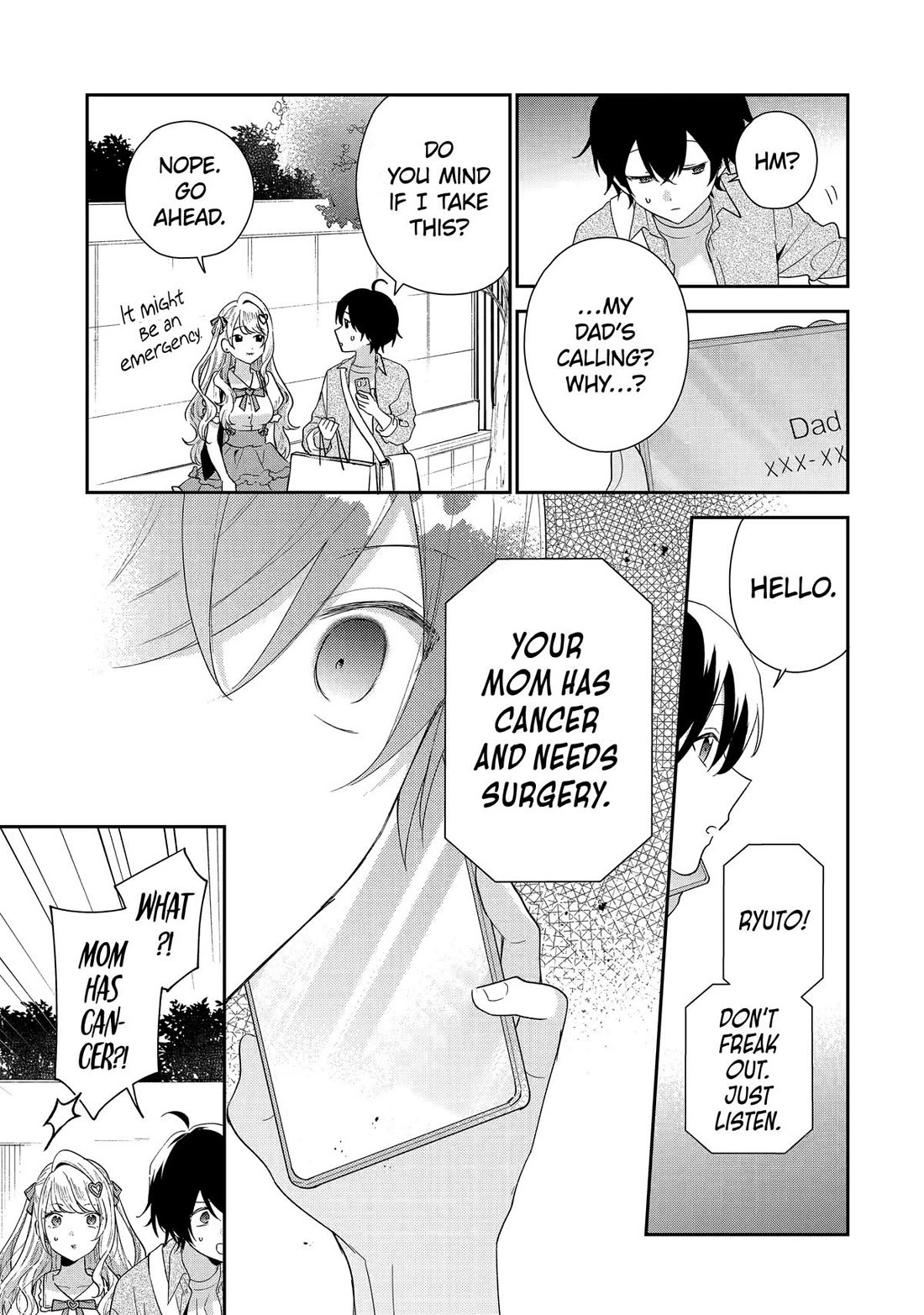 Keiken Zumi na Kimi to, Keiken Zero na Ore ga, Otsukiai Suru Hanashi chapter 43 page 7