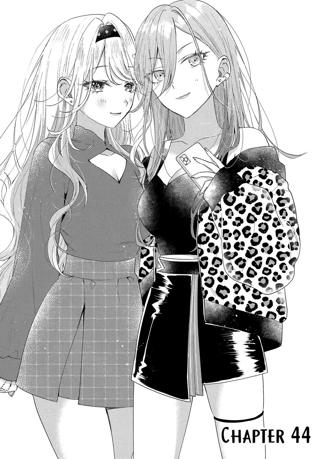 Keiken Zumi na Kimi to, Keiken Zero na Ore ga, Otsukiai Suru Hanashi chapter 44 page 1