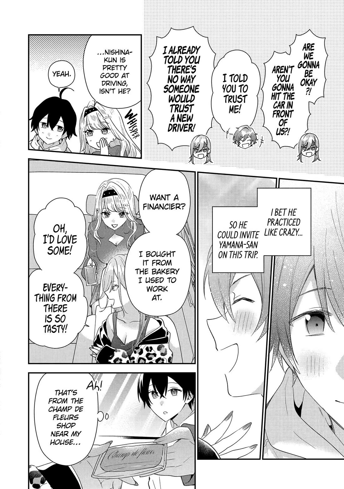Keiken Zumi na Kimi to, Keiken Zero na Ore ga, Otsukiai Suru Hanashi chapter 44 page 10