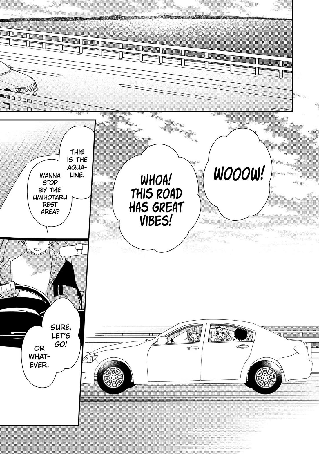 Keiken Zumi na Kimi to, Keiken Zero na Ore ga, Otsukiai Suru Hanashi chapter 44 page 11
