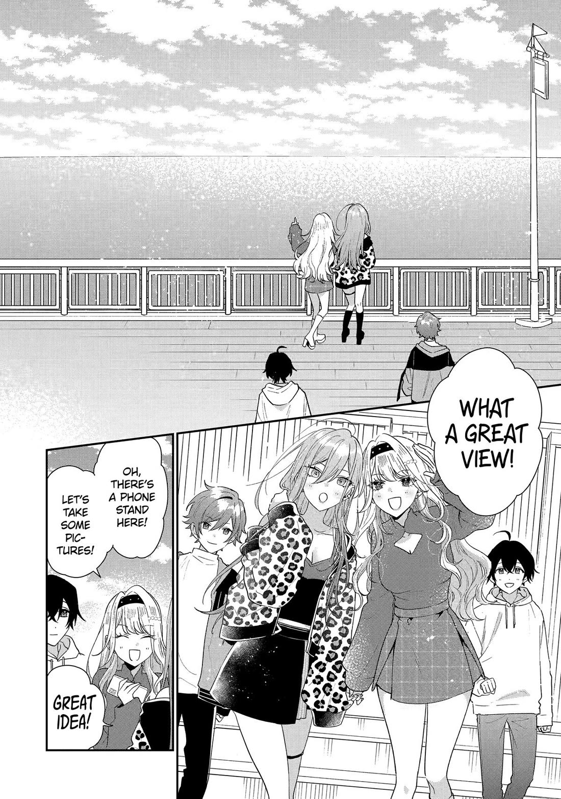 Keiken Zumi na Kimi to, Keiken Zero na Ore ga, Otsukiai Suru Hanashi chapter 44 page 12