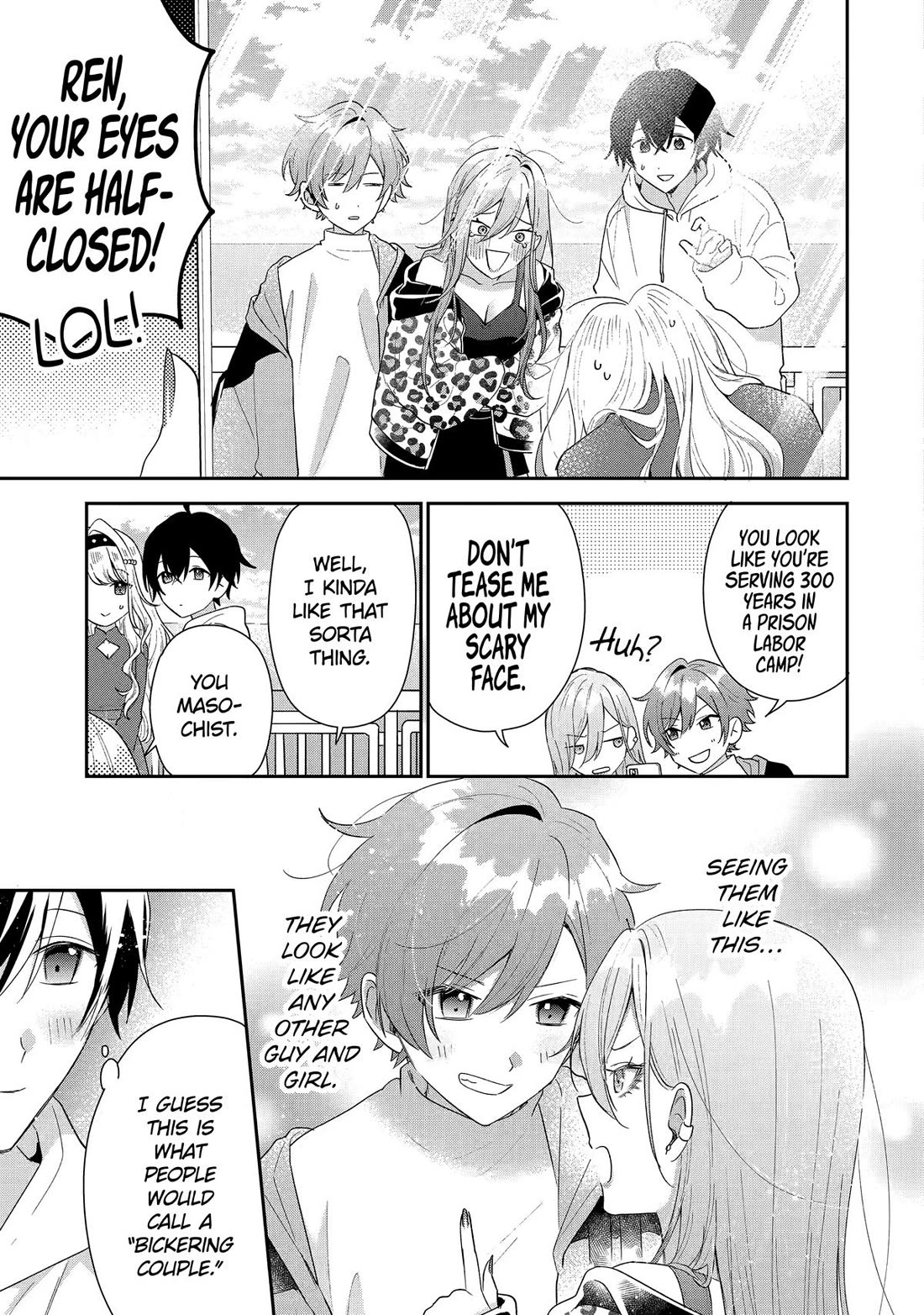Keiken Zumi na Kimi to, Keiken Zero na Ore ga, Otsukiai Suru Hanashi chapter 44 page 13