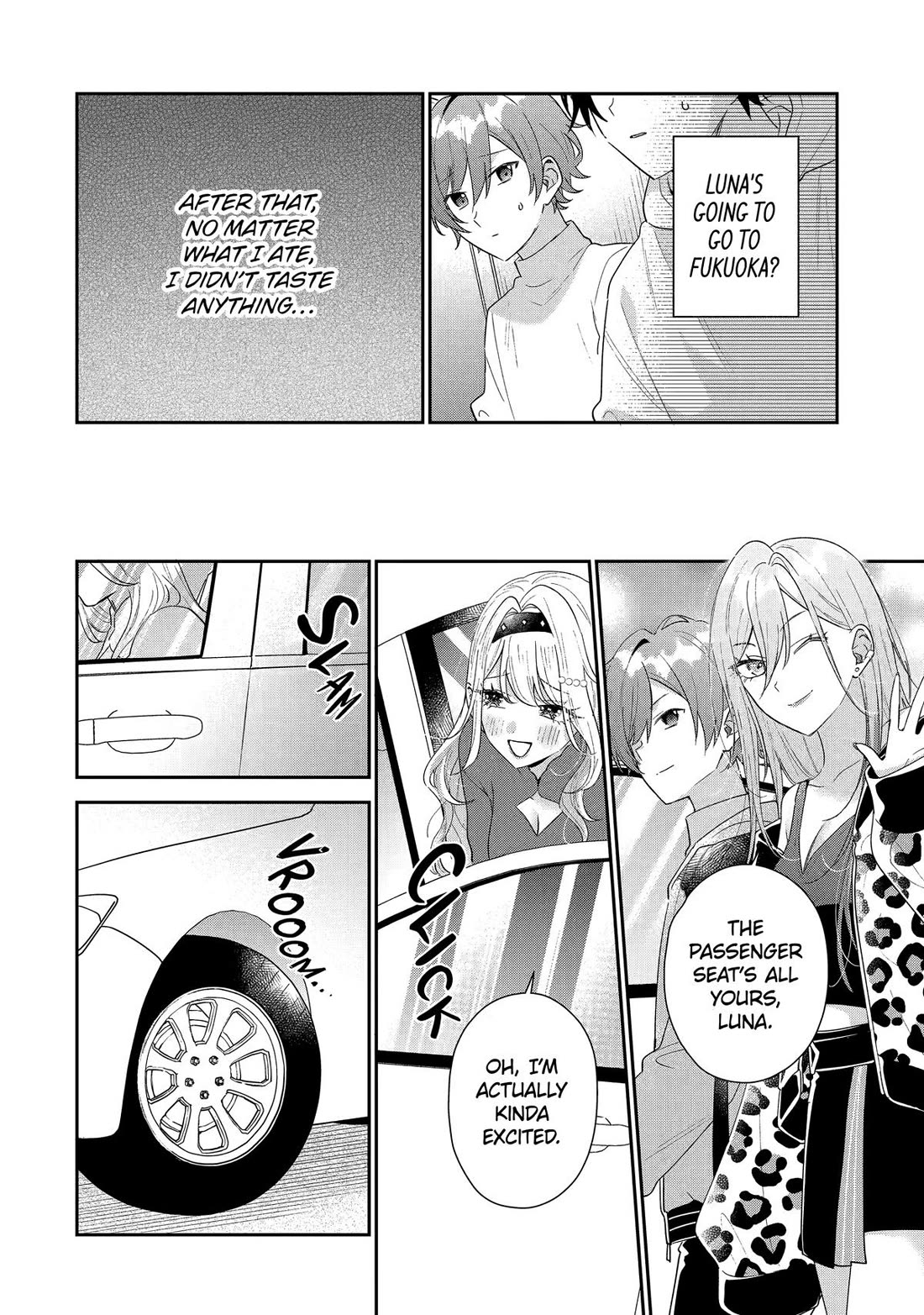 Keiken Zumi na Kimi to, Keiken Zero na Ore ga, Otsukiai Suru Hanashi chapter 44 page 24