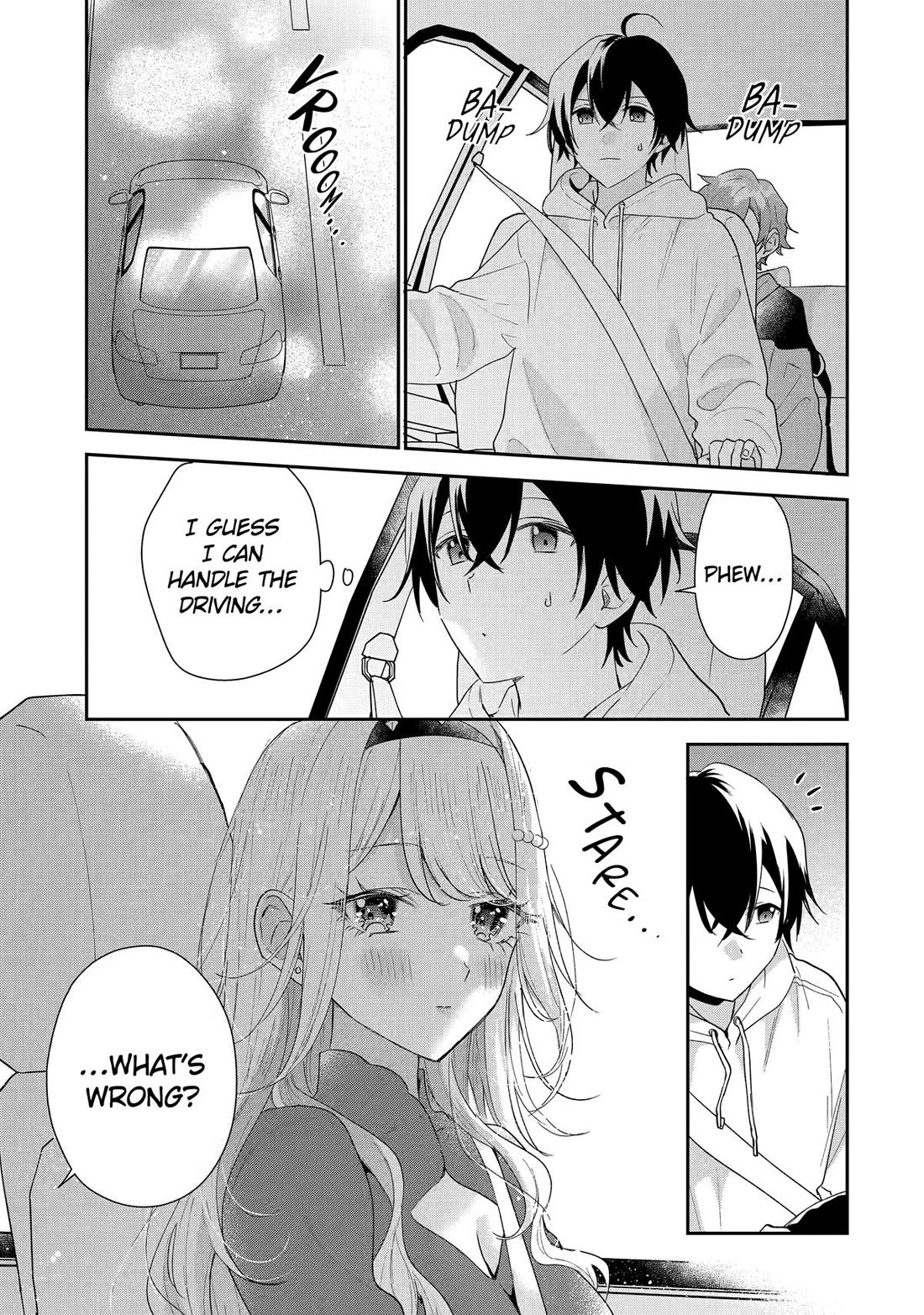 Keiken Zumi na Kimi to, Keiken Zero na Ore ga, Otsukiai Suru Hanashi chapter 44 page 25