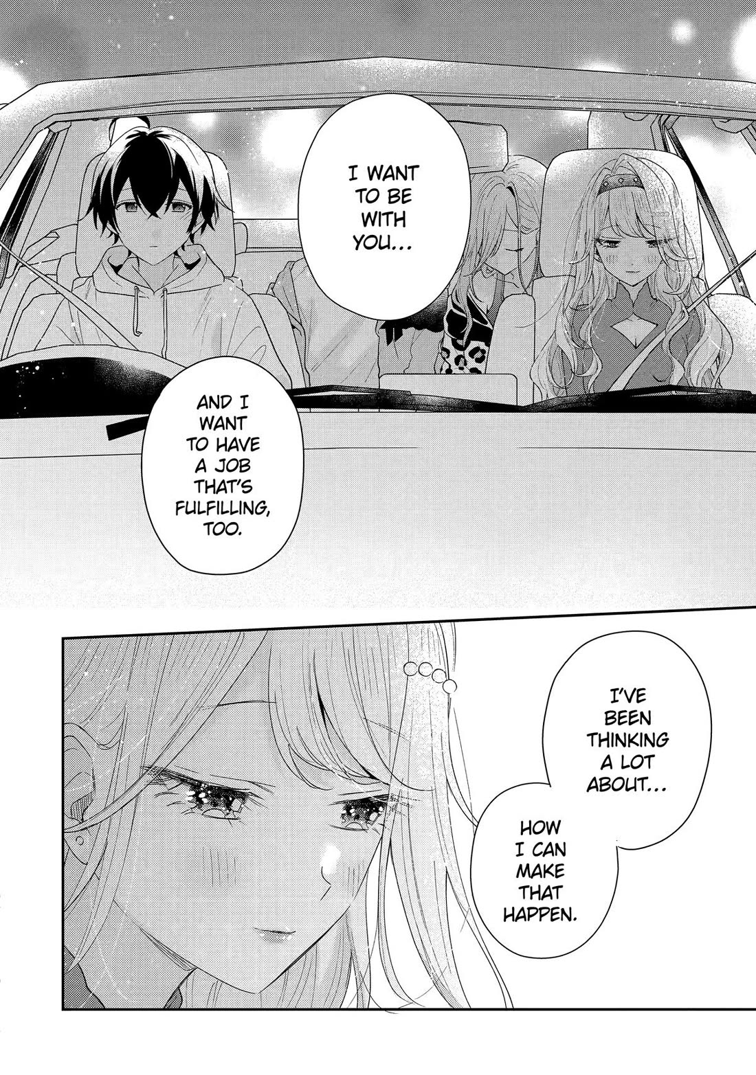 Keiken Zumi na Kimi to, Keiken Zero na Ore ga, Otsukiai Suru Hanashi chapter 44 page 28