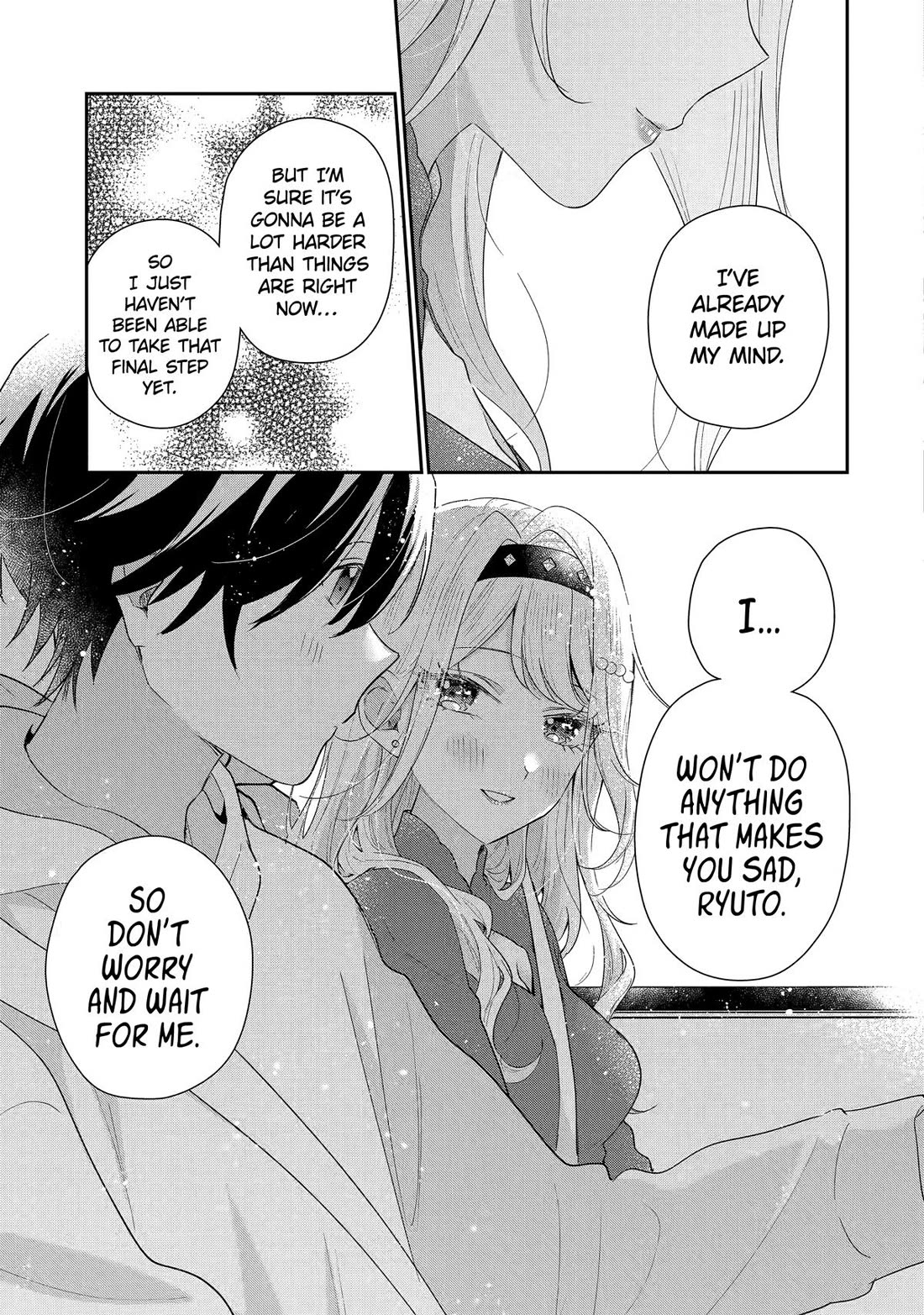 Keiken Zumi na Kimi to, Keiken Zero na Ore ga, Otsukiai Suru Hanashi chapter 44 page 29