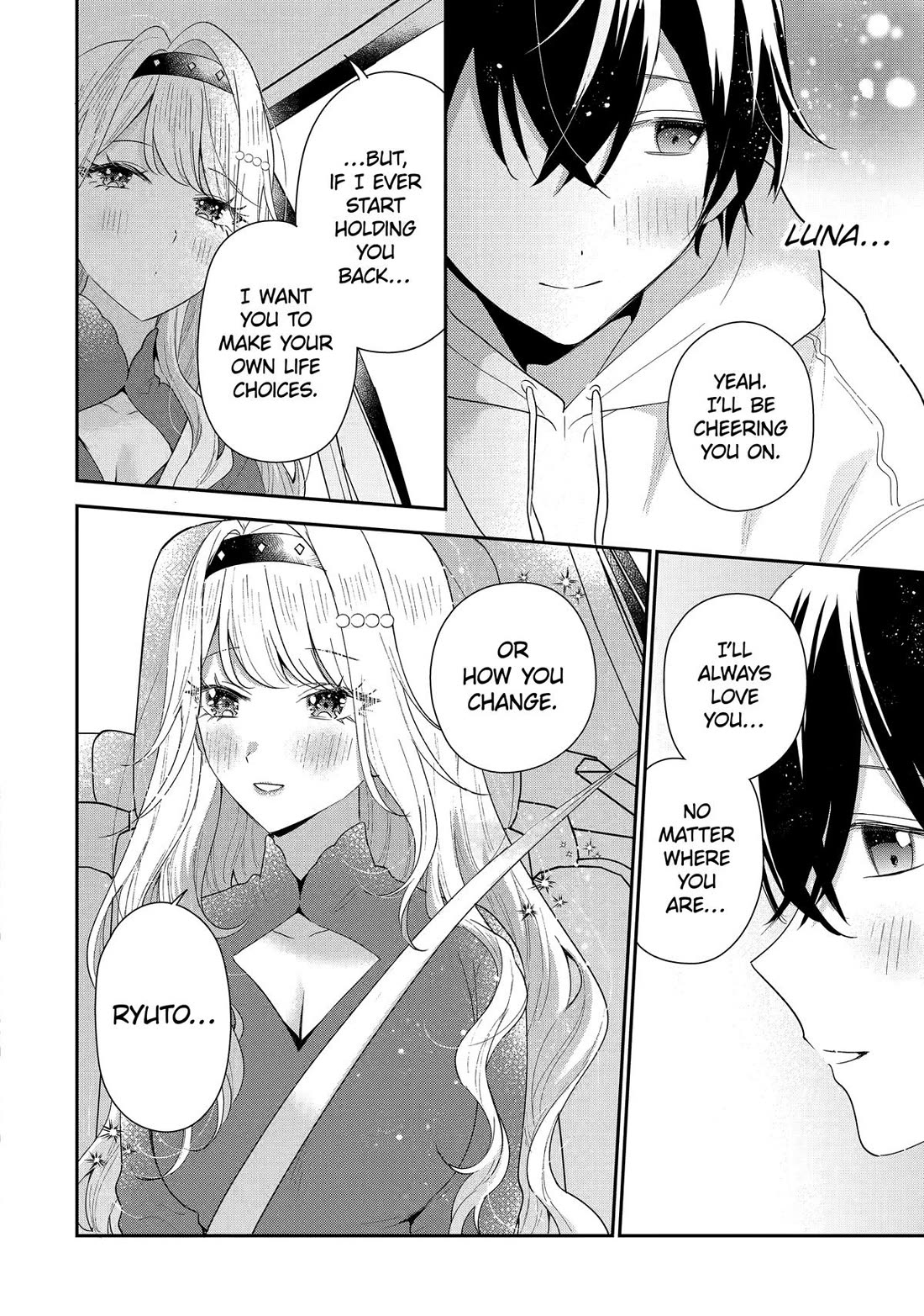 Keiken Zumi na Kimi to, Keiken Zero na Ore ga, Otsukiai Suru Hanashi chapter 44 page 30