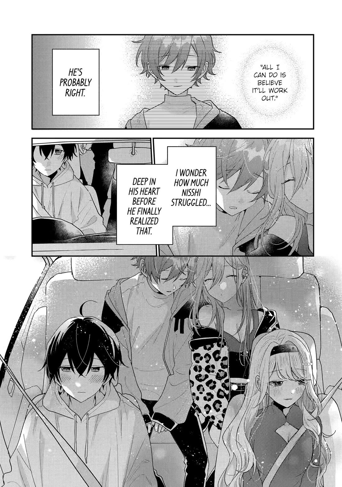 Keiken Zumi na Kimi to, Keiken Zero na Ore ga, Otsukiai Suru Hanashi chapter 44 page 31