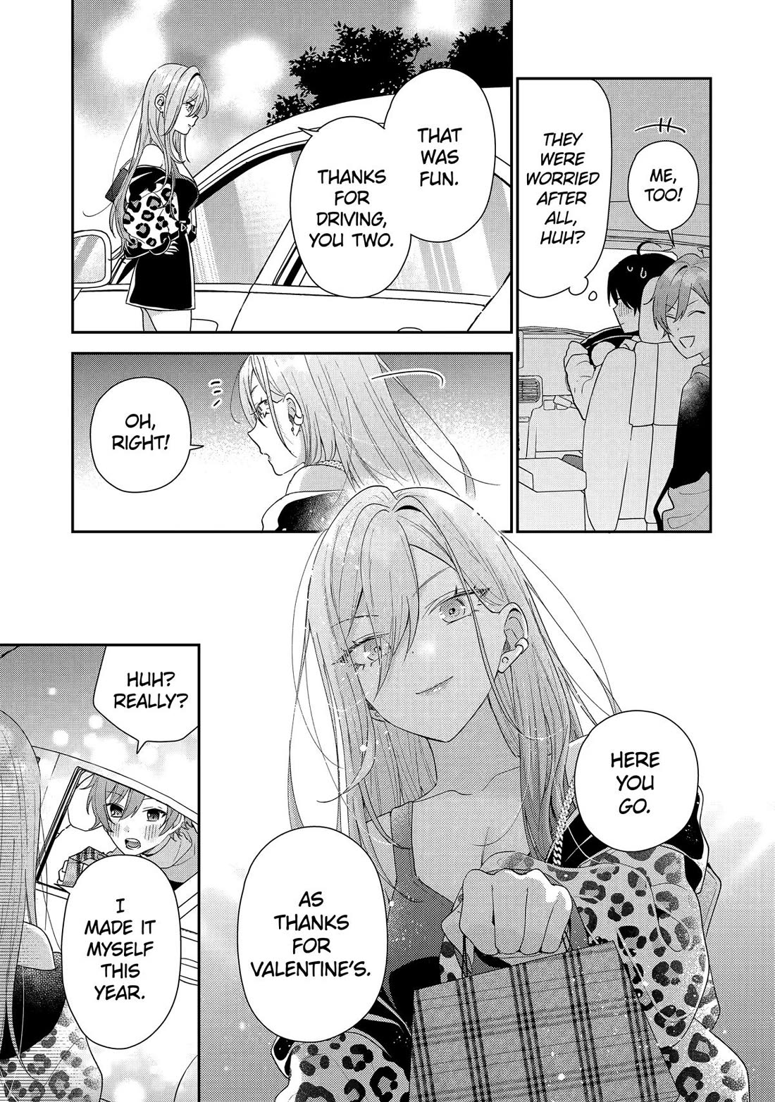 Keiken Zumi na Kimi to, Keiken Zero na Ore ga, Otsukiai Suru Hanashi chapter 44 page 33