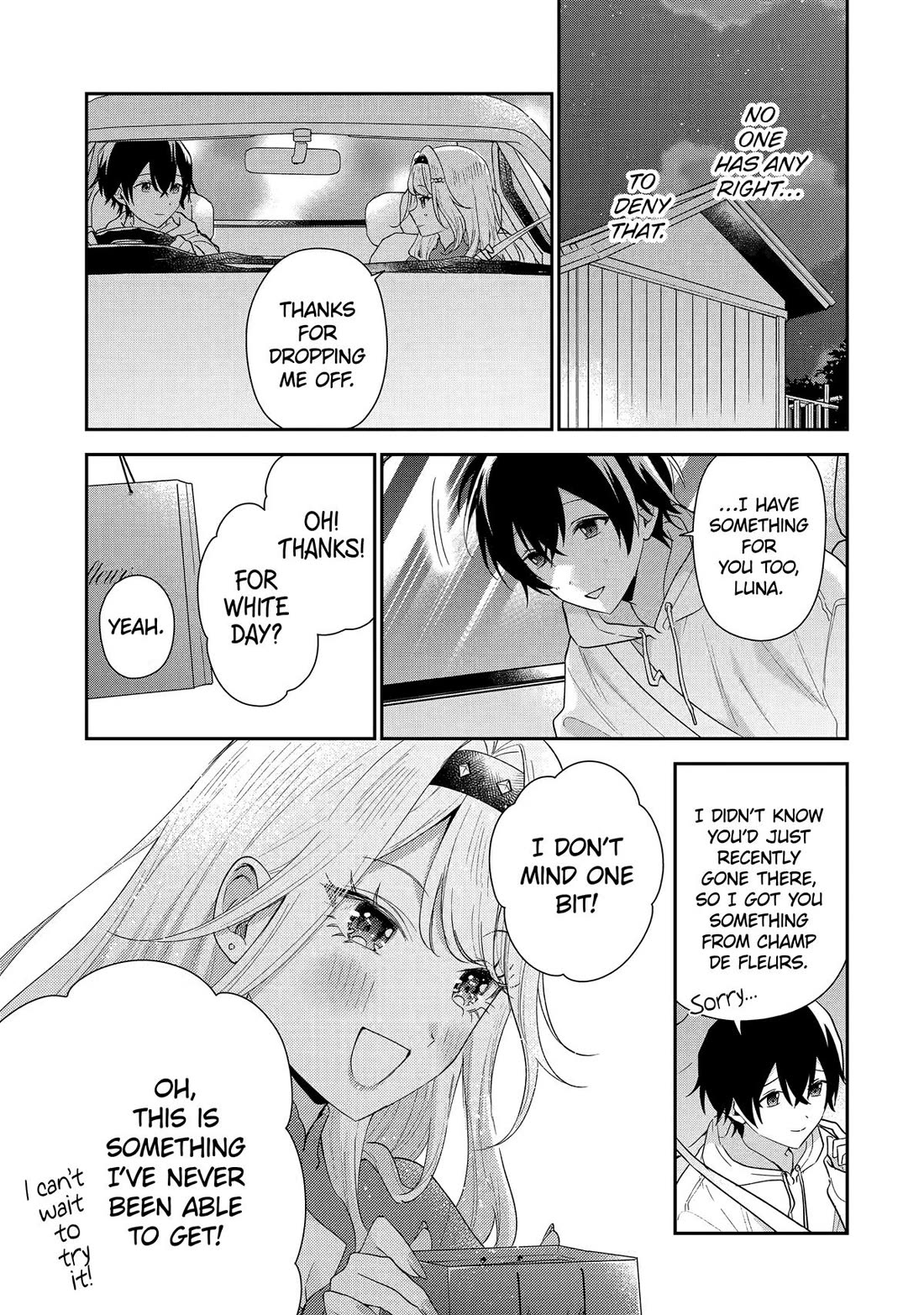 Keiken Zumi na Kimi to, Keiken Zero na Ore ga, Otsukiai Suru Hanashi chapter 44 page 35