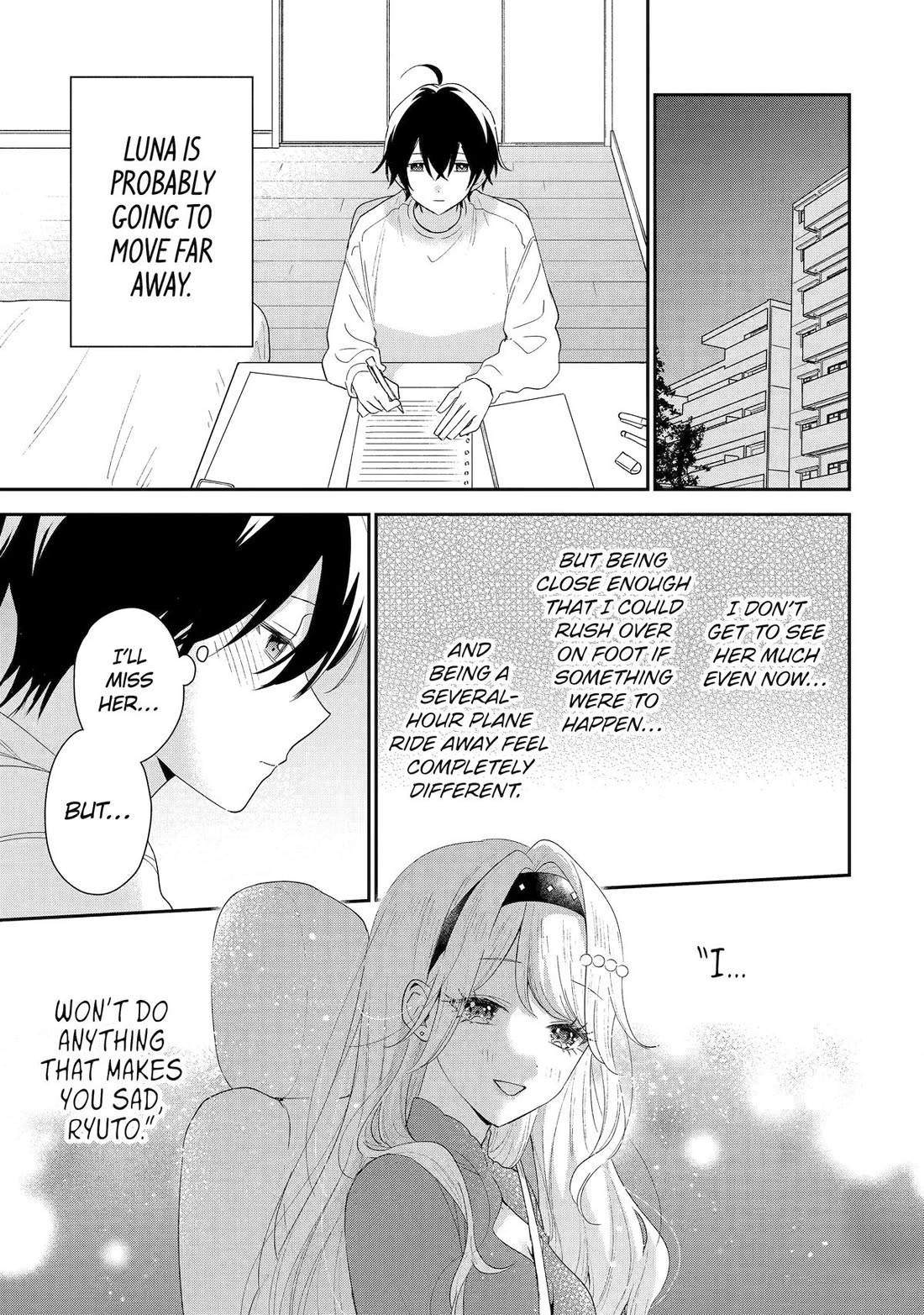 Keiken Zumi na Kimi to, Keiken Zero na Ore ga, Otsukiai Suru Hanashi chapter 45 page 1