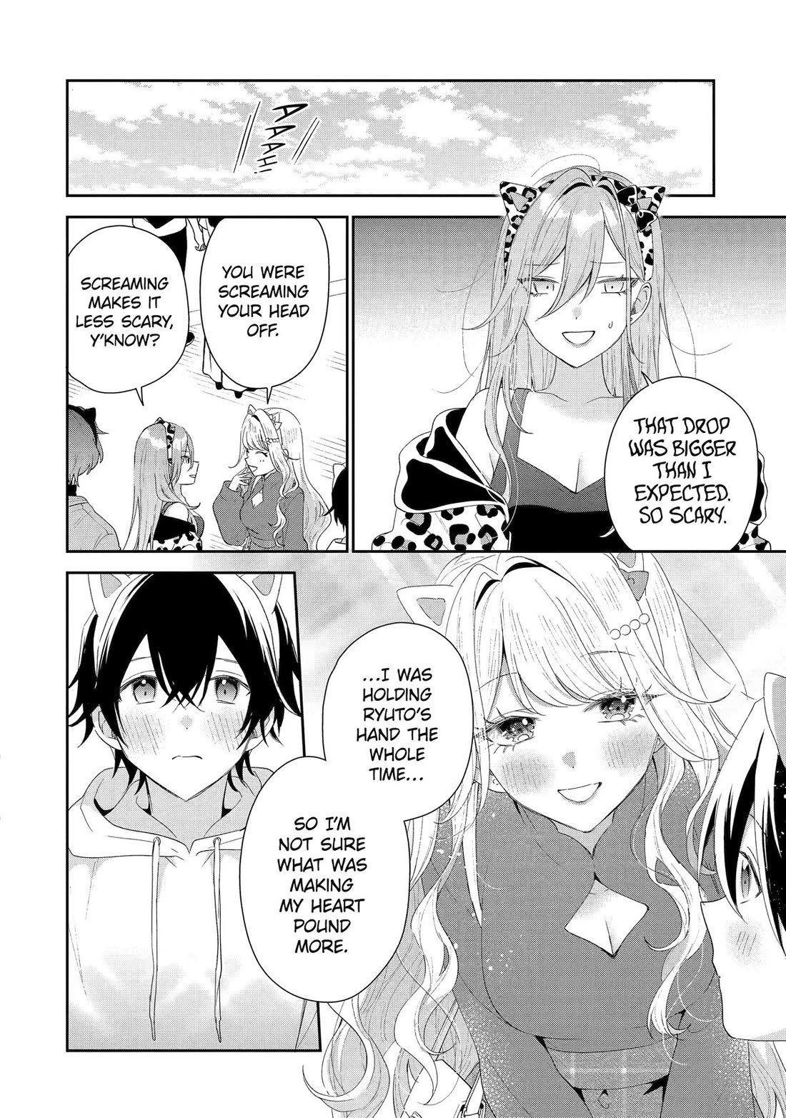 Keiken Zumi na Kimi to, Keiken Zero na Ore ga, Otsukiai Suru Hanashi chapter 45 page 10