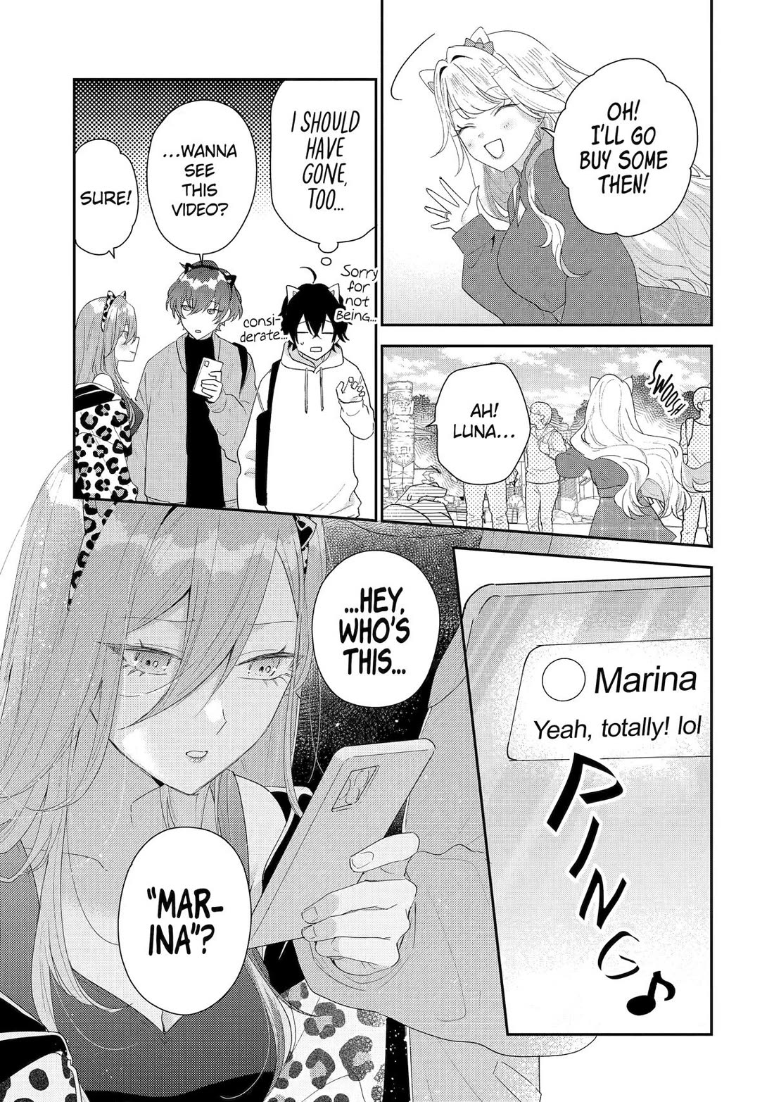 Keiken Zumi na Kimi to, Keiken Zero na Ore ga, Otsukiai Suru Hanashi chapter 45 page 13